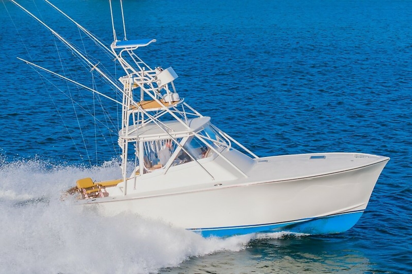 MOBY 34ft Custom Carolina Yacht For Sale MOBY 34ft Custom Carolina Yacht For Sale