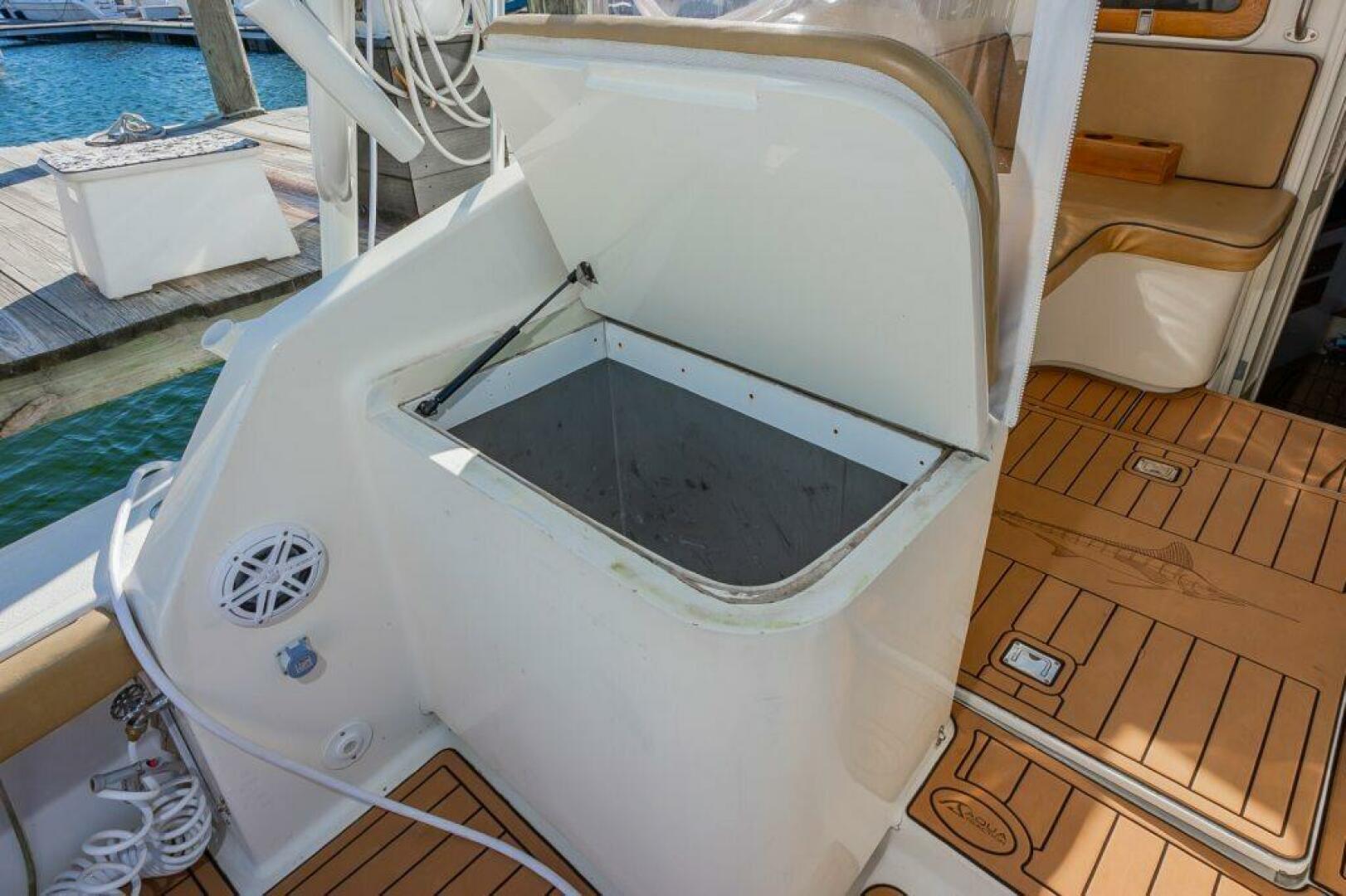 MOBY 34ft Custom Carolina Yacht For Sale