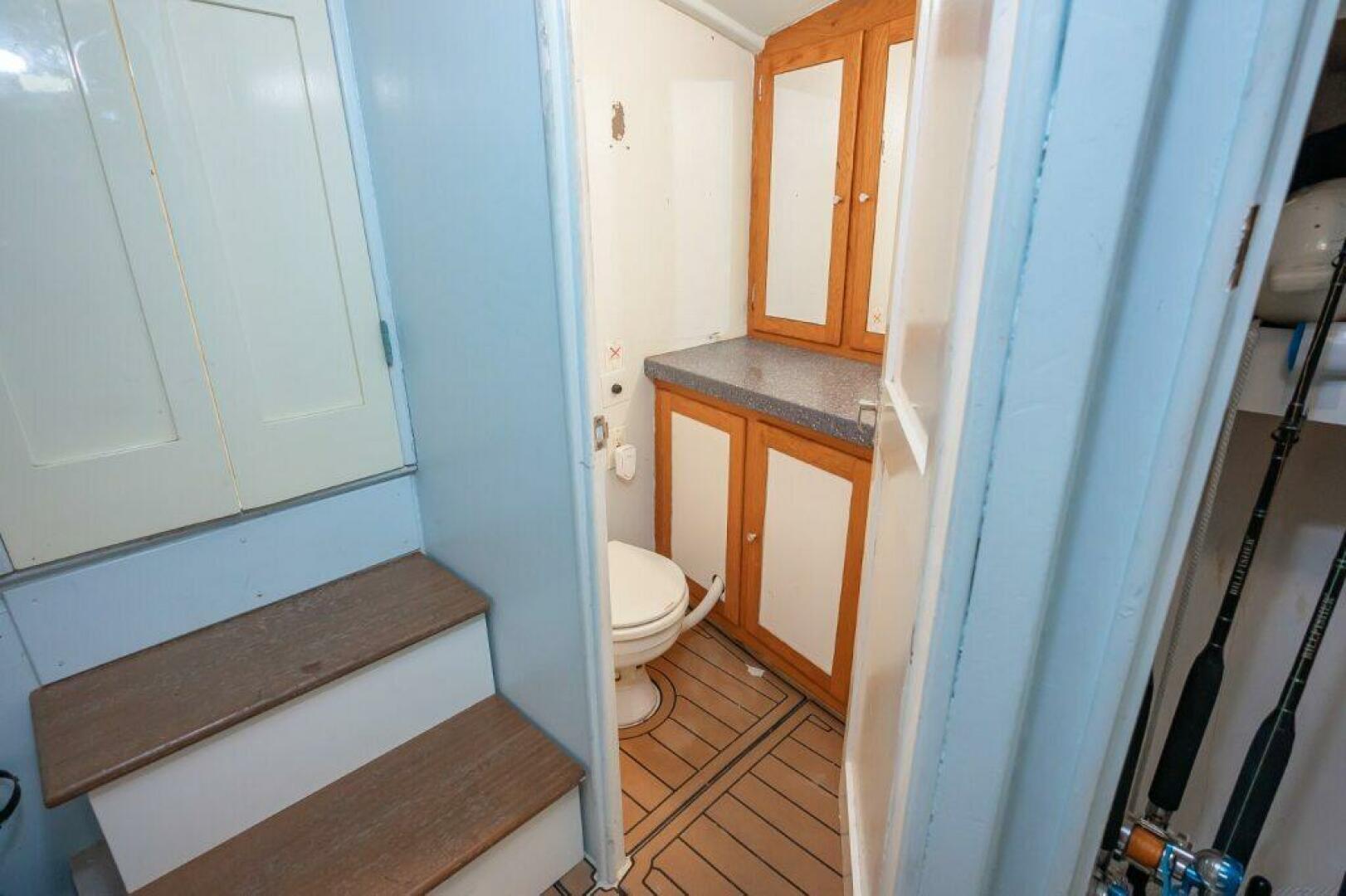 MOBY 34ft Custom Carolina Yacht For Sale