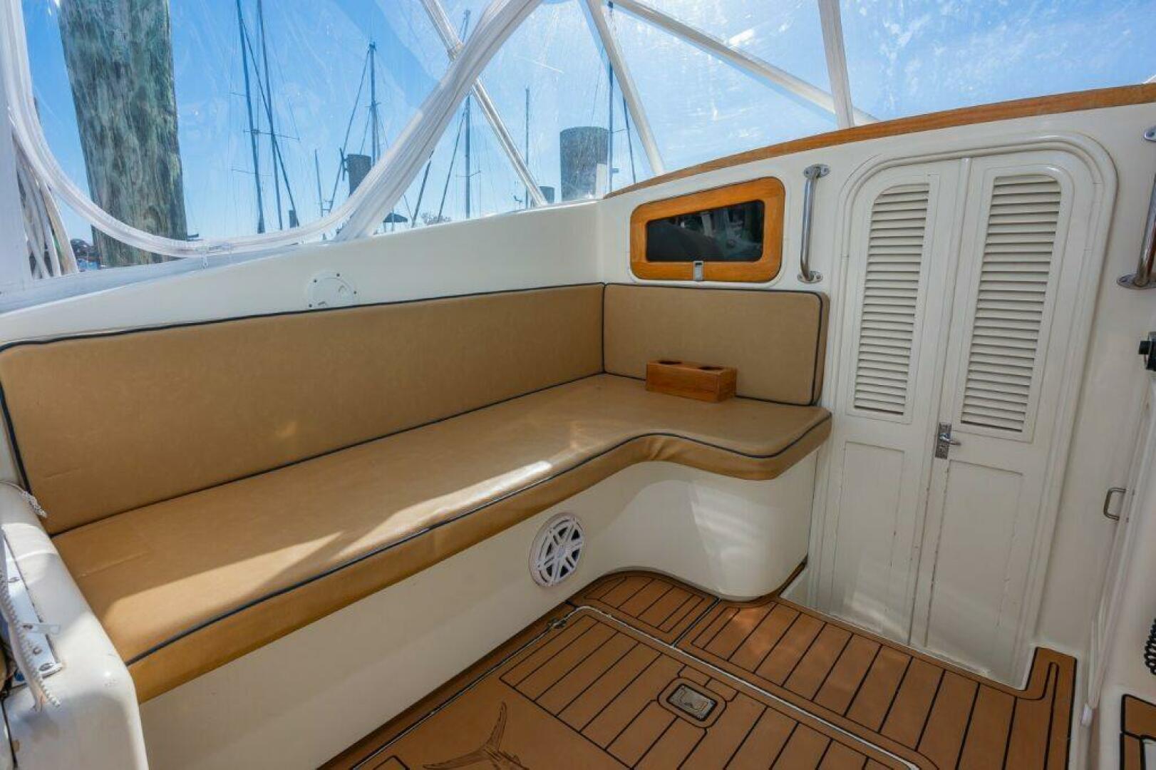 MOBY 34ft Custom Carolina Yacht For Sale