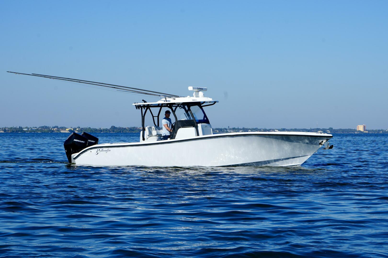 Yellowfin 32 Luhn 32- Profile