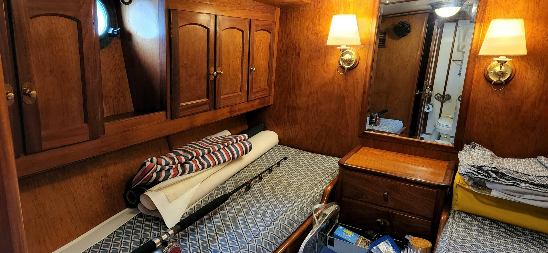 HAVFRUEN 94ft Custom Yacht For Sale