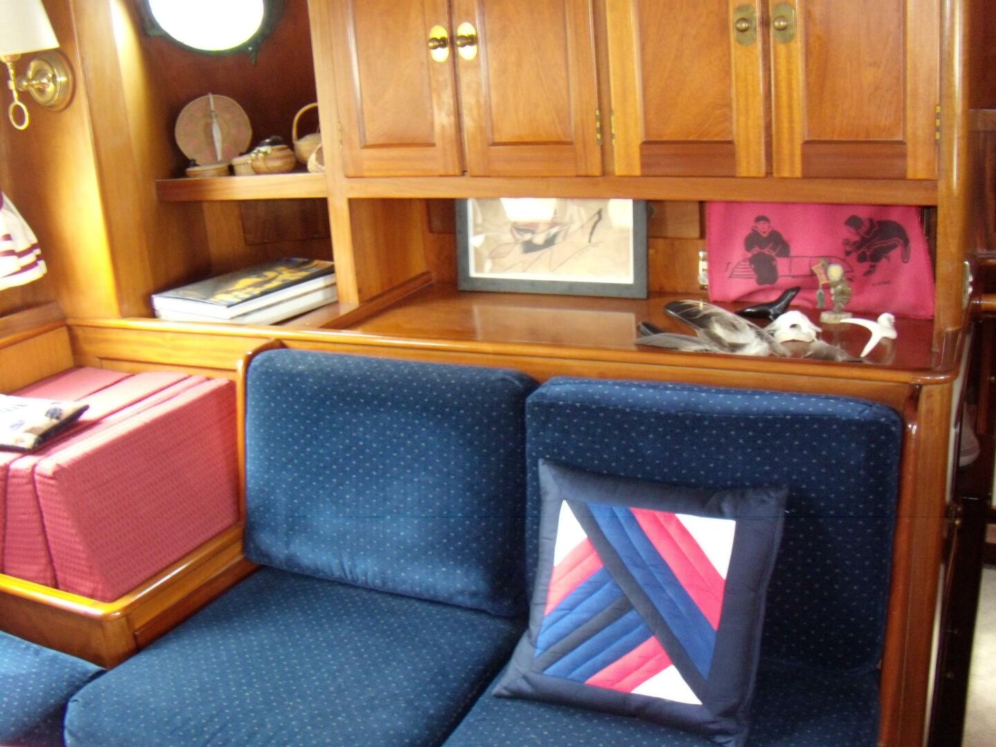 HAVFRUEN 94ft Custom Yacht For Sale