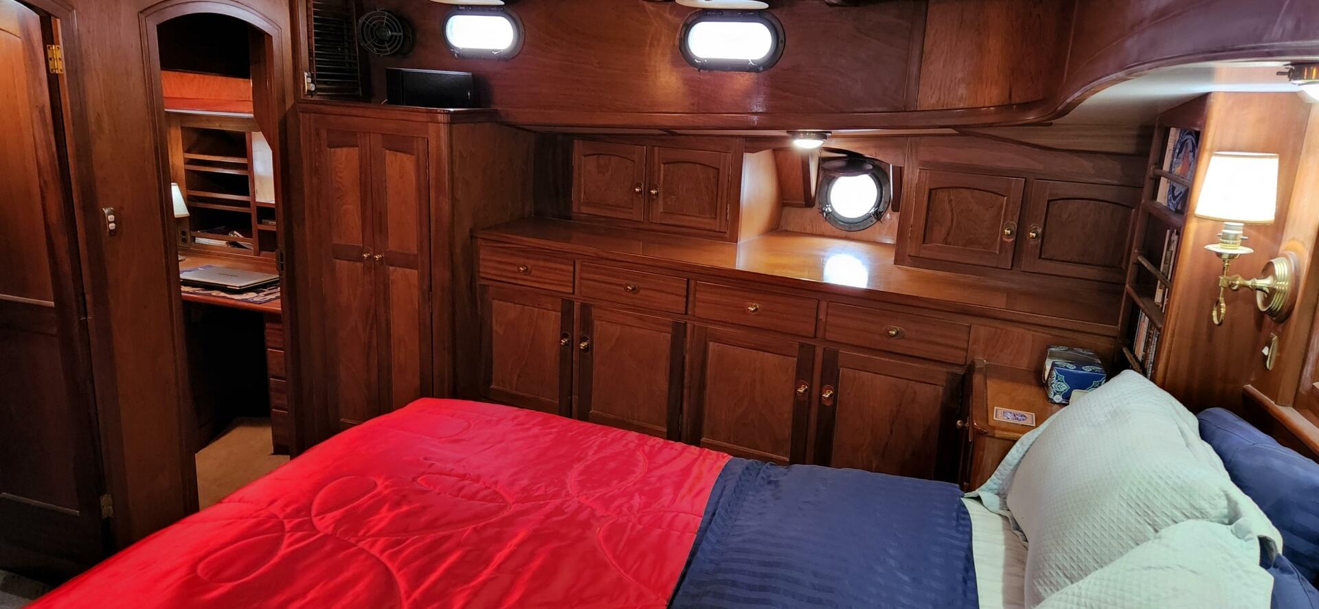 HAVFRUEN 94ft Custom Yacht For Sale