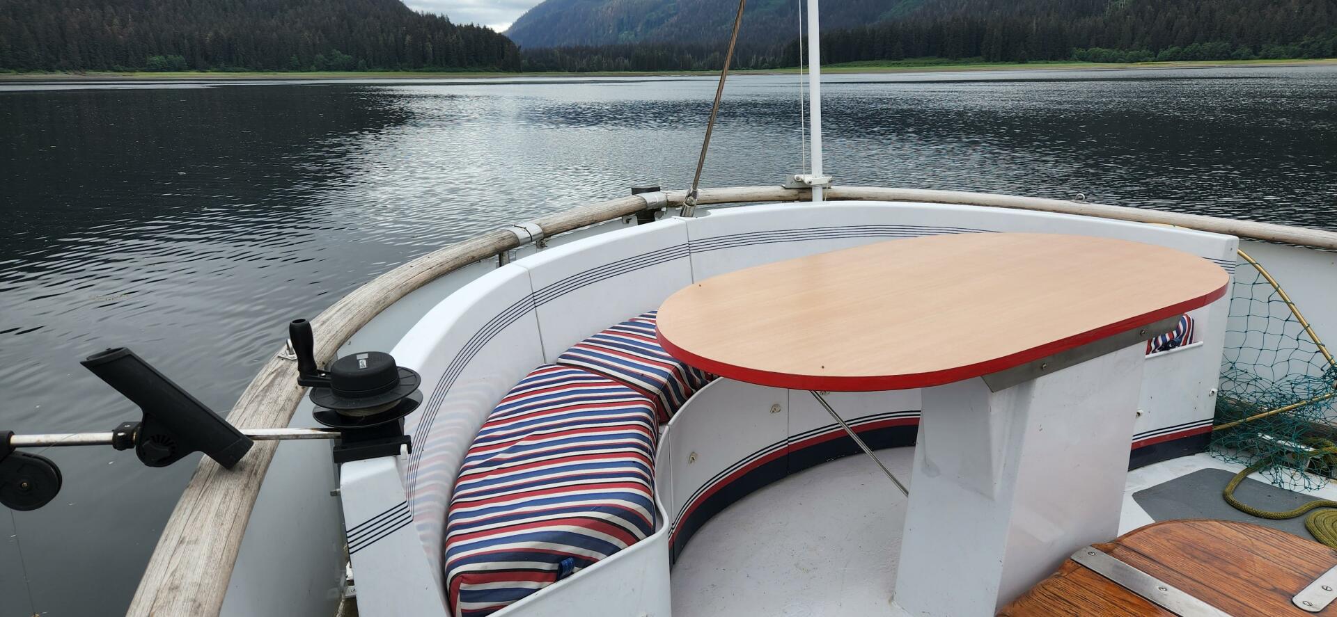 HAVFRUEN 94ft Custom Yacht For Sale HAVFRUEN 94ft Custom Yacht For Sale