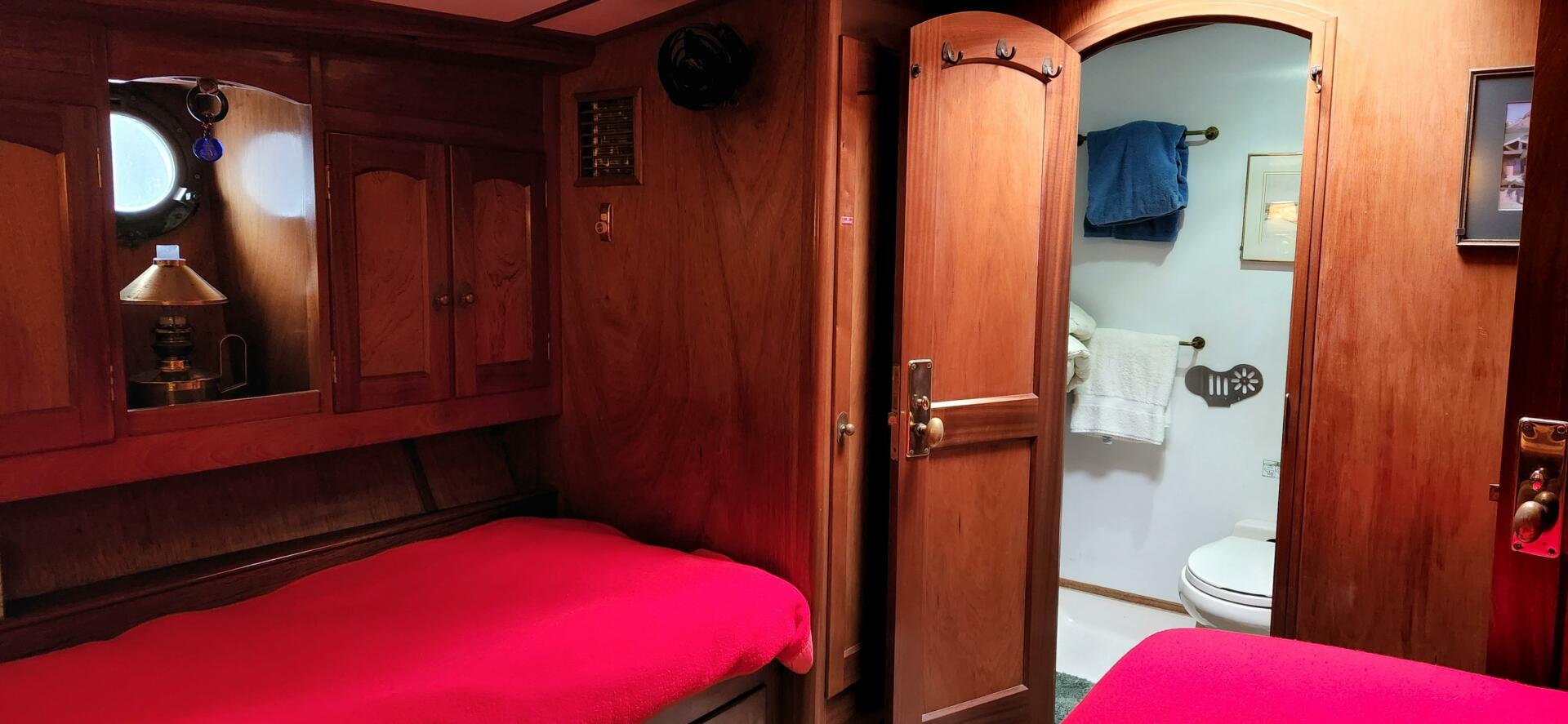 HAVFRUEN 94ft Custom Yacht For Sale