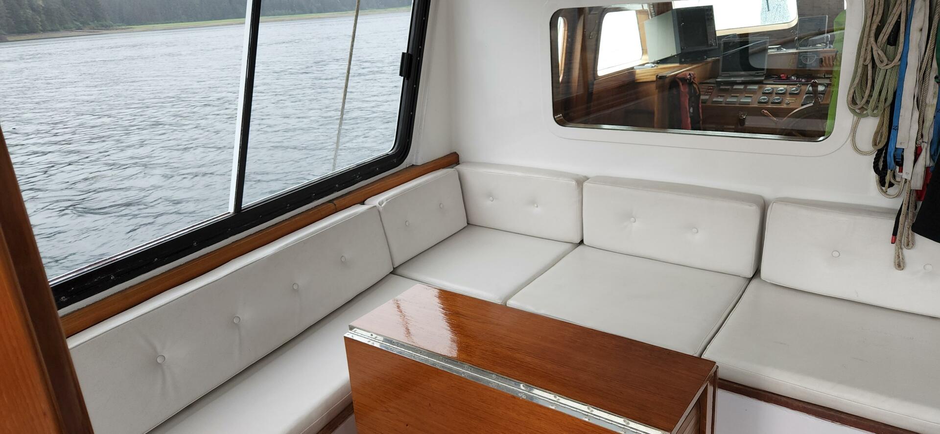 HAVFRUEN 94ft Custom Yacht For Sale