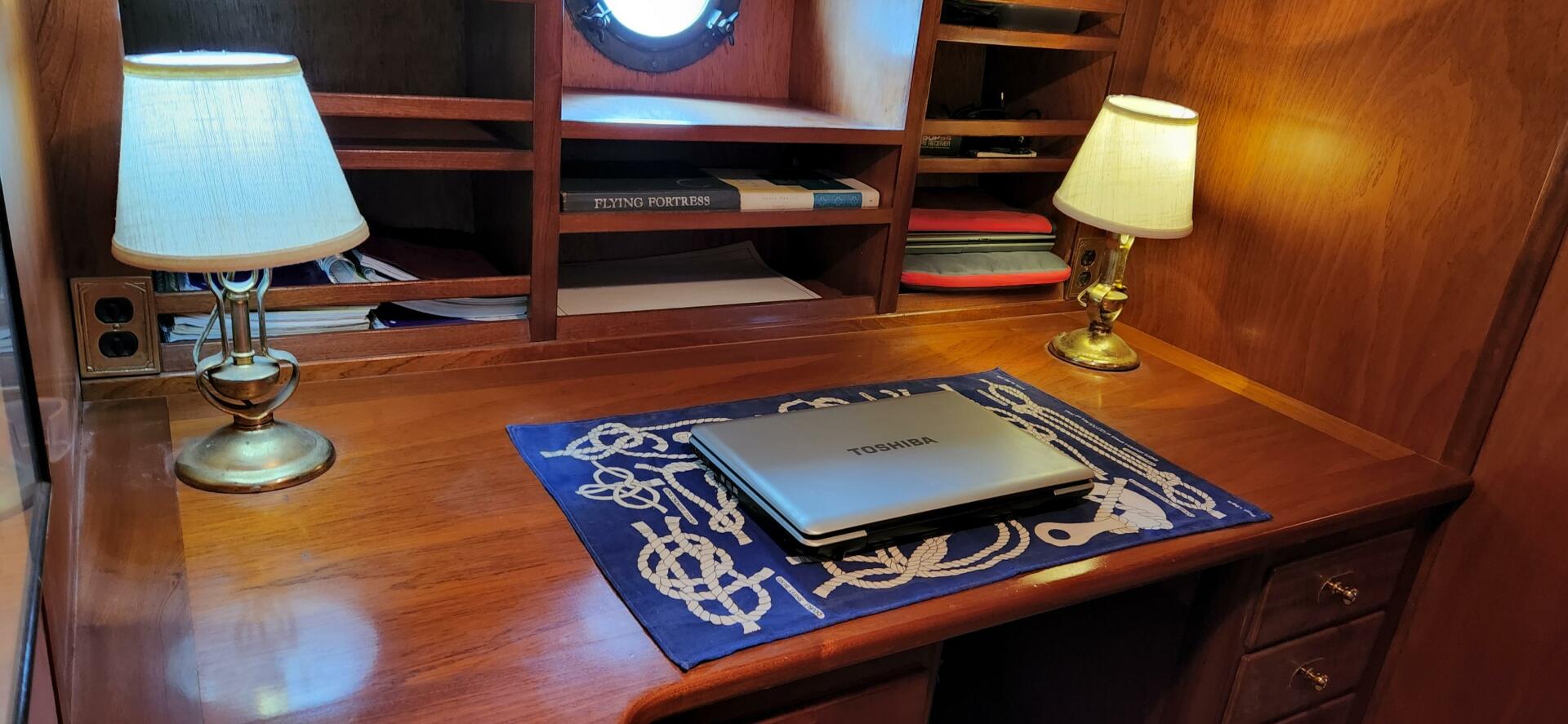 HAVFRUEN 94ft Custom Yacht For Sale