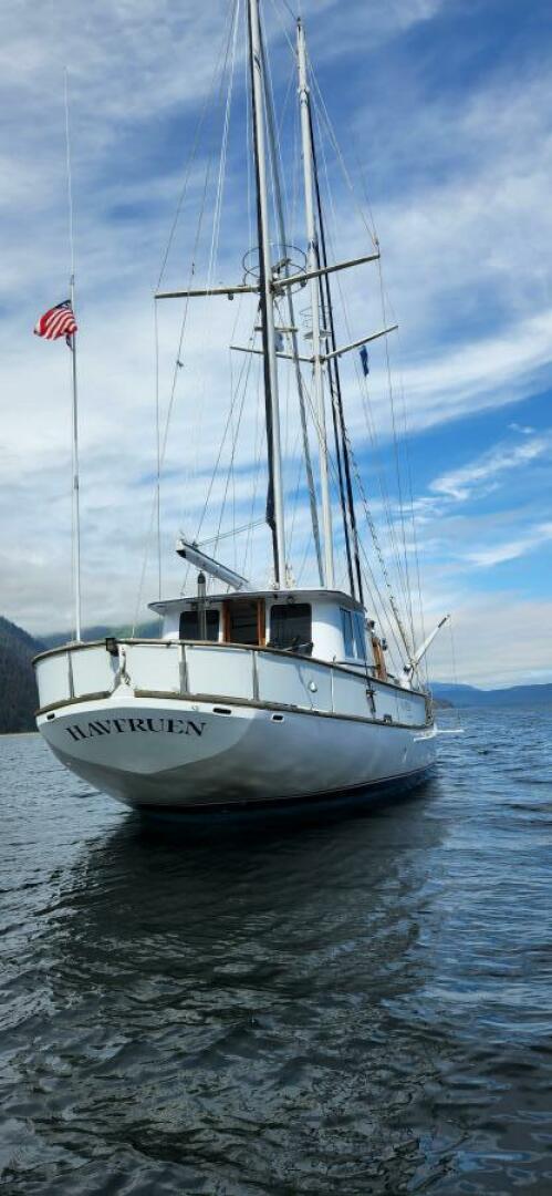 HAVFRUEN 94ft Custom Yacht For Sale HAVFRUEN 94ft Custom Yacht For Sale