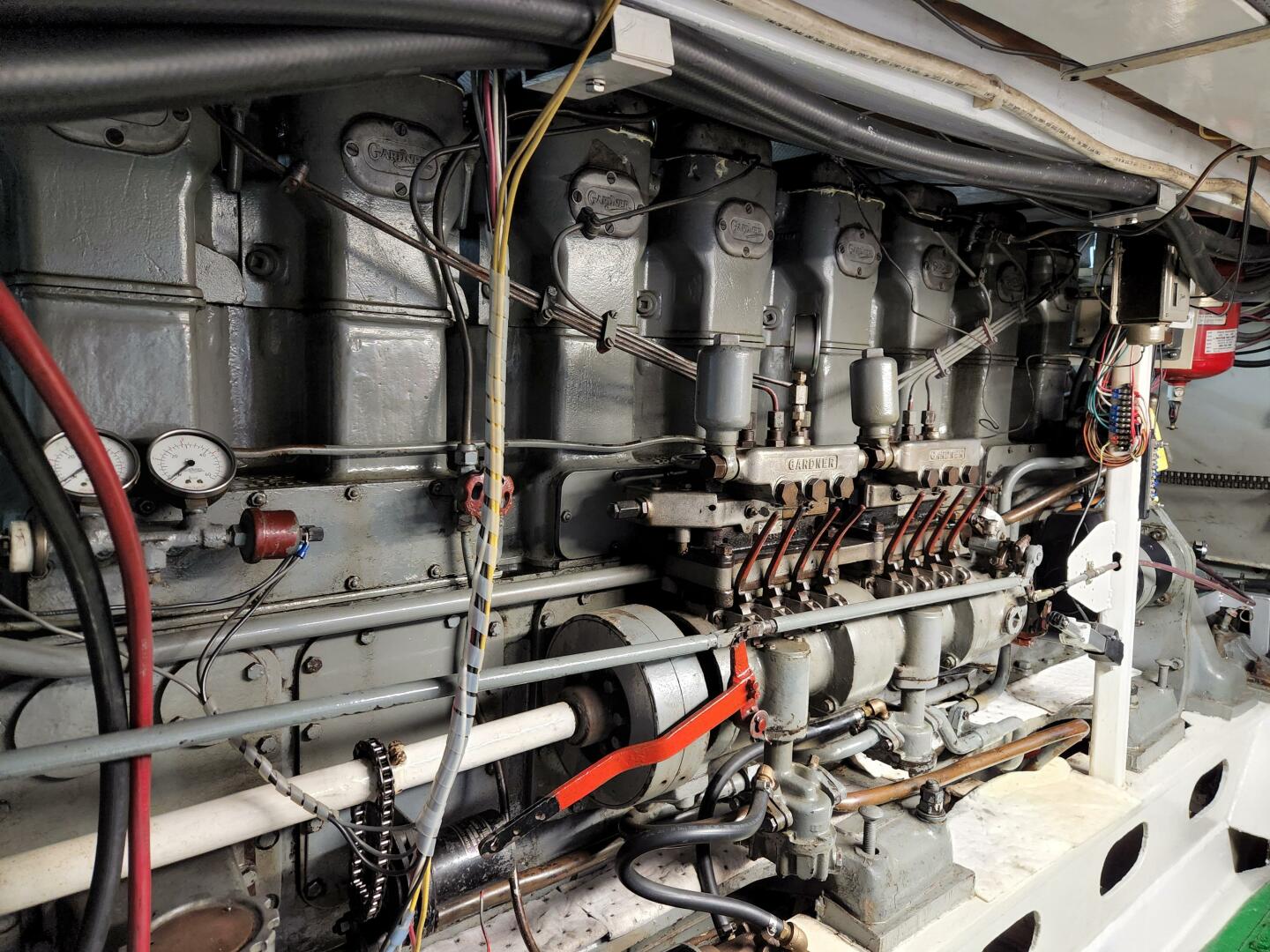 HAVFRUEN 94ft Custom Yacht For Sale