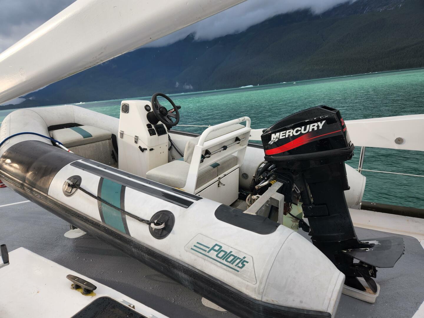 HAVFRUEN 94ft Custom Yacht For Sale