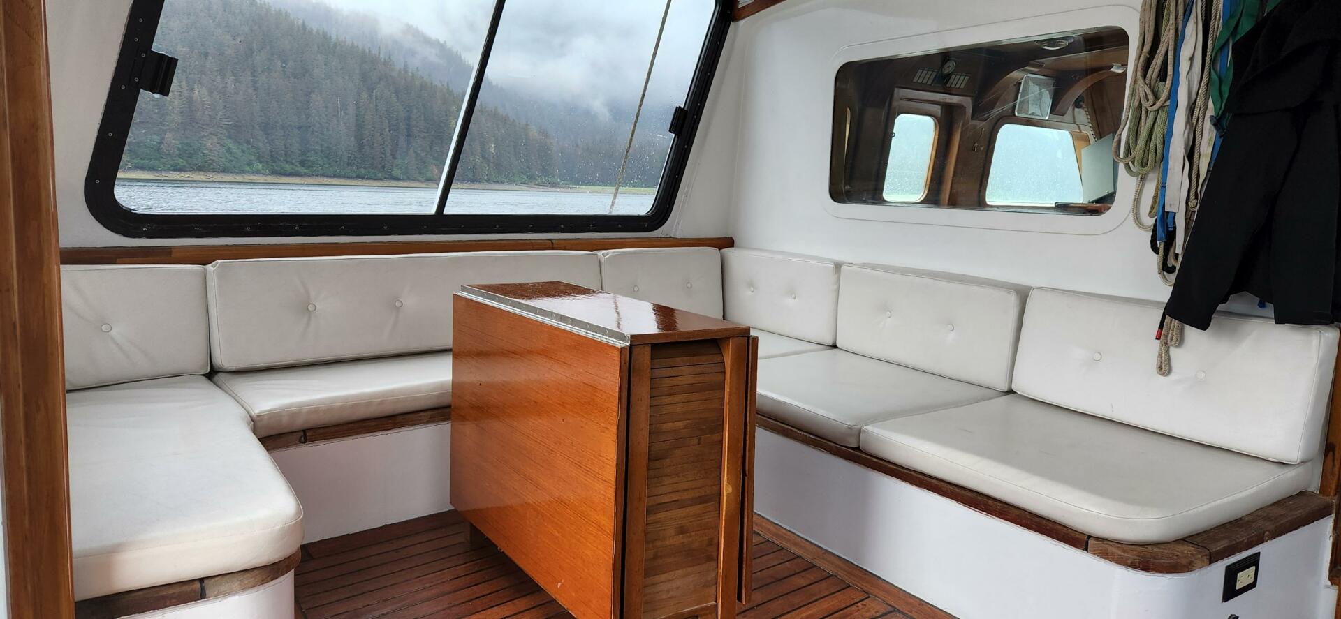 HAVFRUEN 94ft Custom Yacht For Sale
