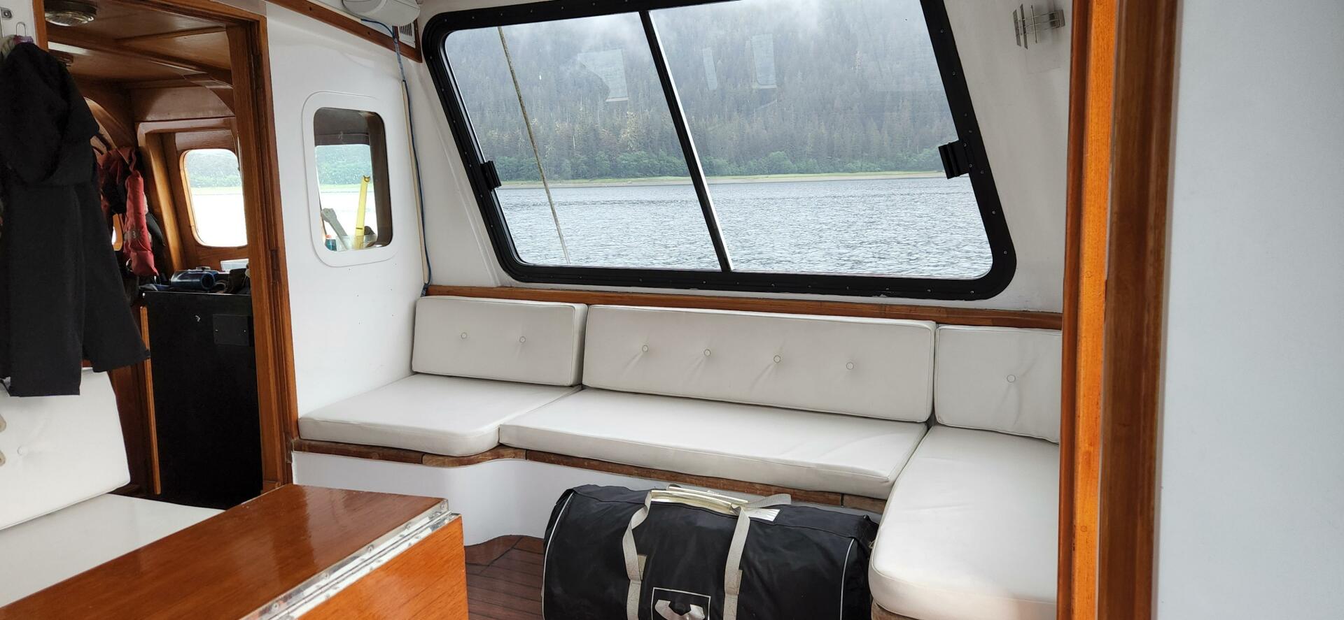 HAVFRUEN 94ft Custom Yacht For Sale