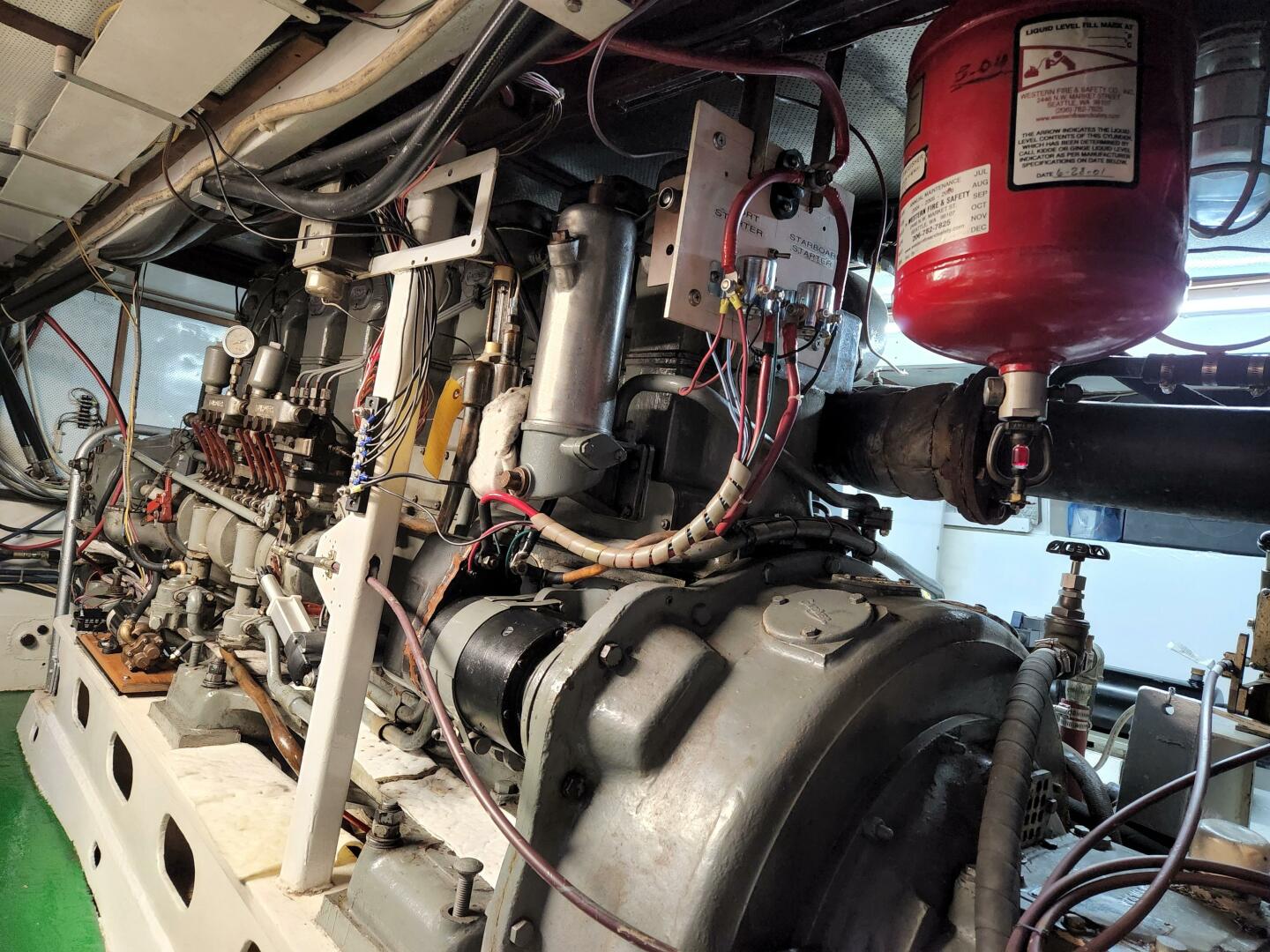 HAVFRUEN 94ft Custom Yacht For Sale