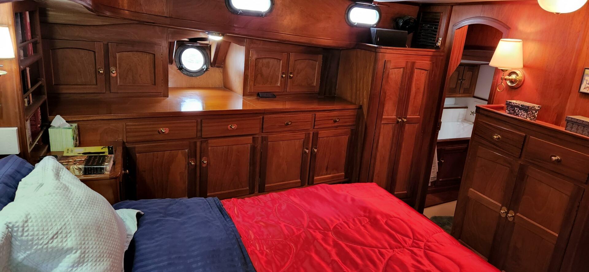 HAVFRUEN 94ft Custom Yacht For Sale