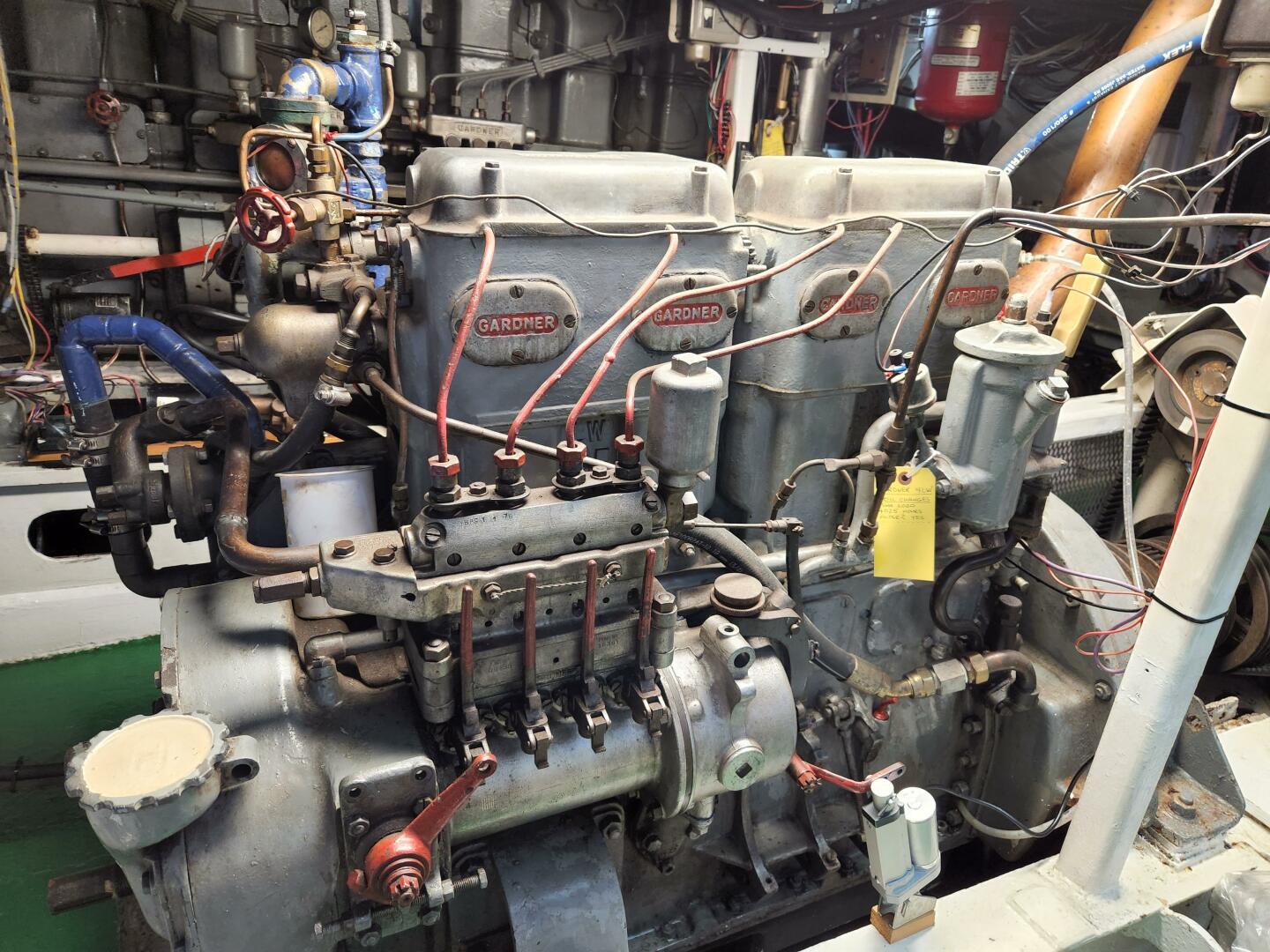 HAVFRUEN 94ft Custom Yacht For Sale