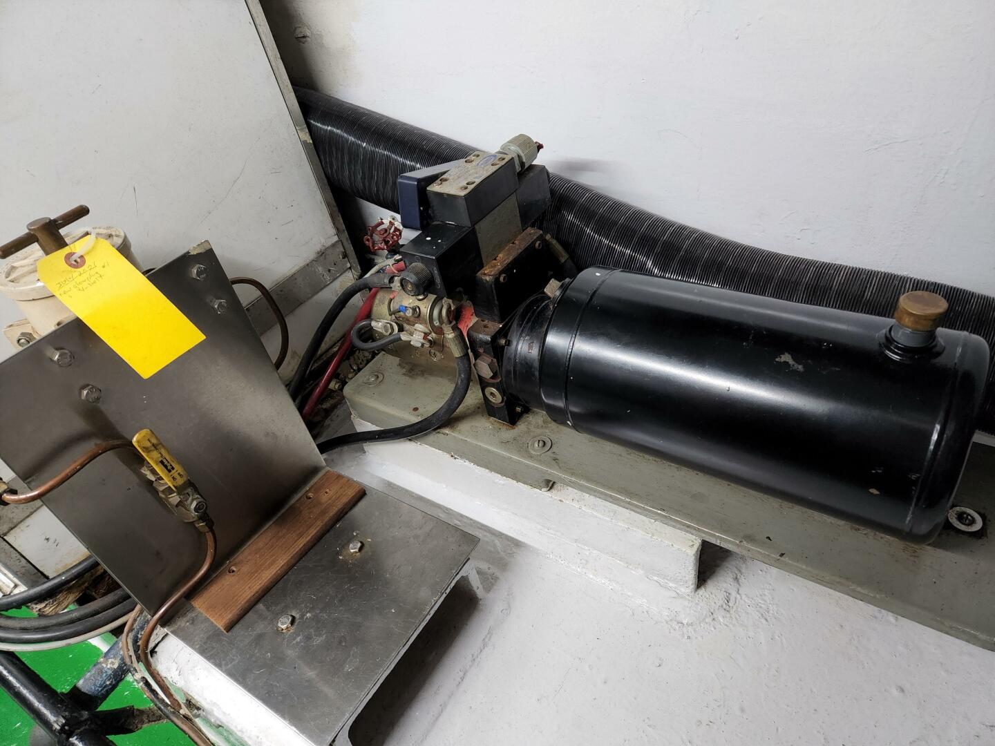 HAVFRUEN 94ft Custom Yacht For Sale