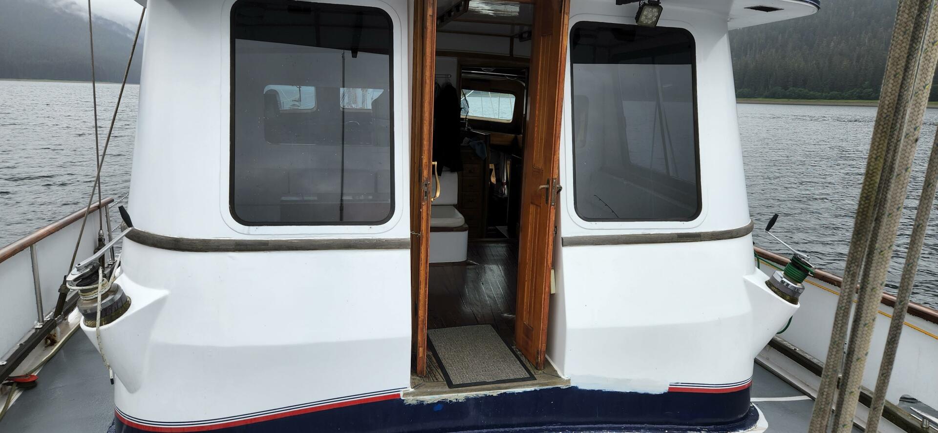 HAVFRUEN 94ft Custom Yacht For Sale