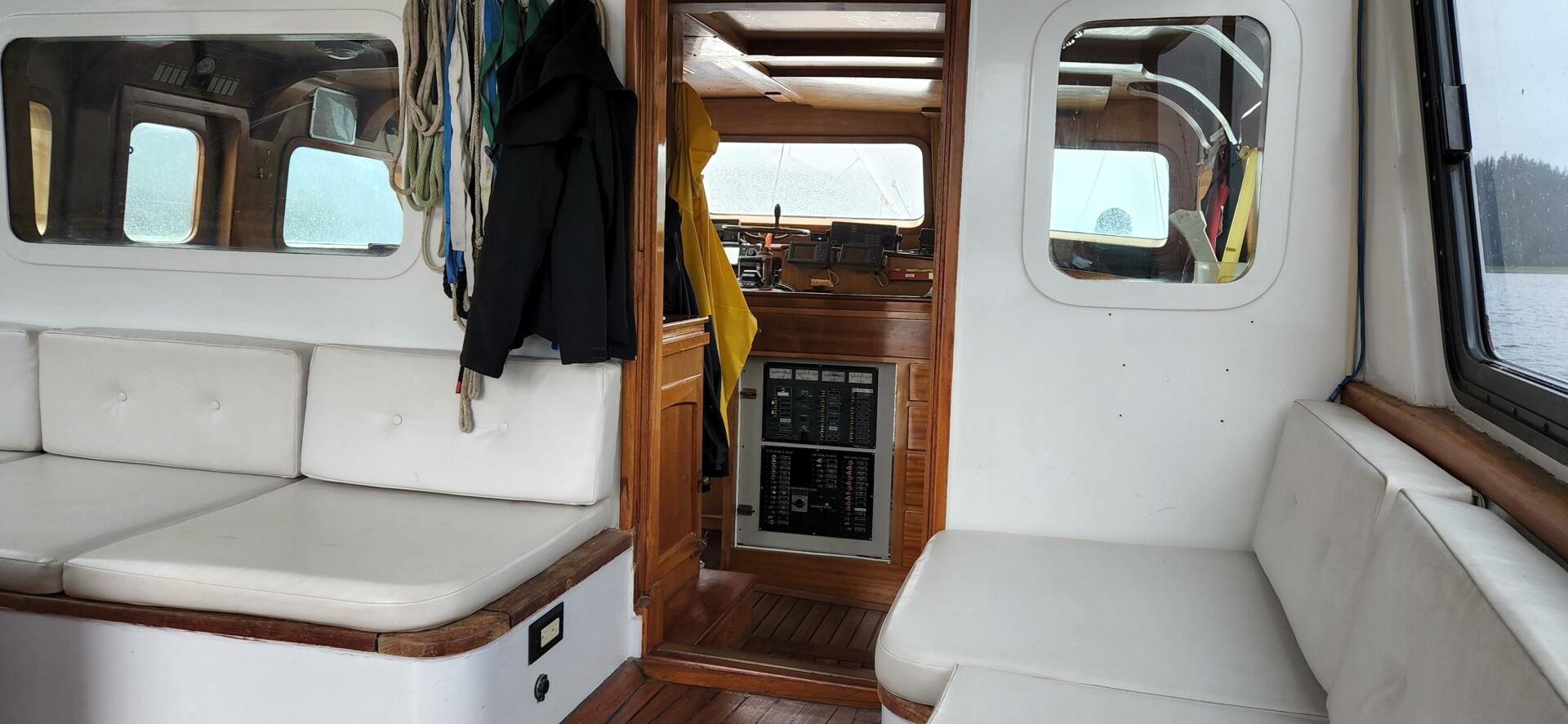 HAVFRUEN 94ft Custom Yacht For Sale