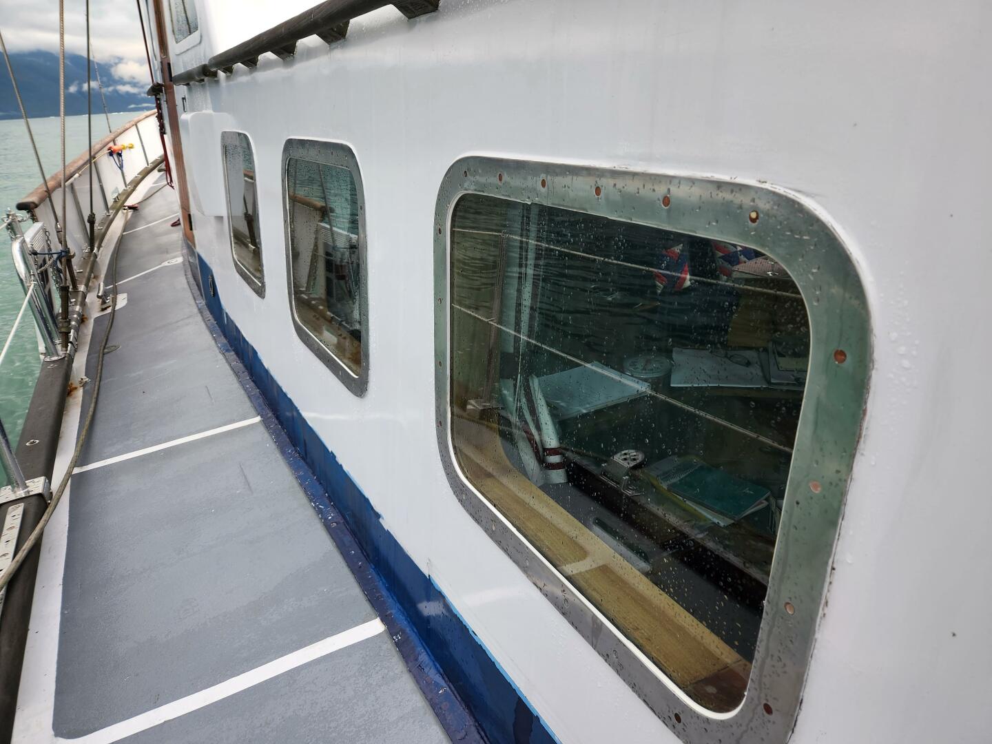 HAVFRUEN 94ft Custom Yacht For Sale