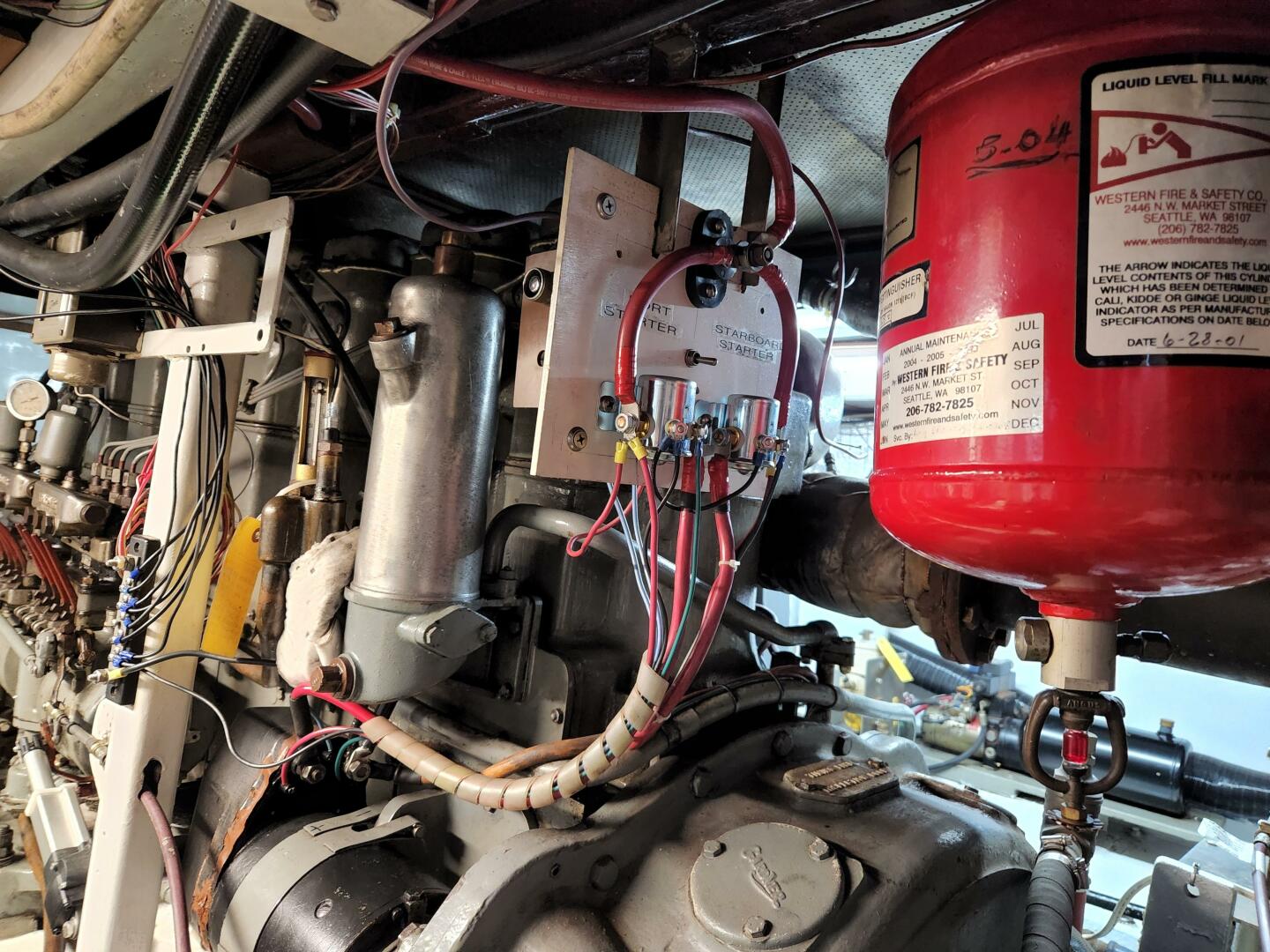 HAVFRUEN 94ft Custom Yacht For Sale