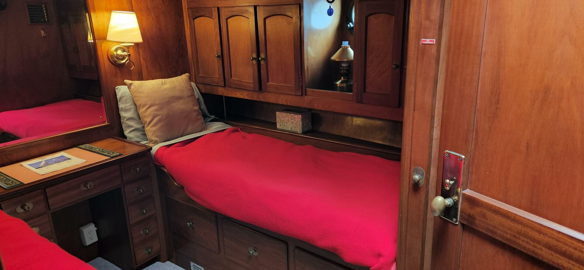 HAVFRUEN 94ft Custom Yacht For Sale