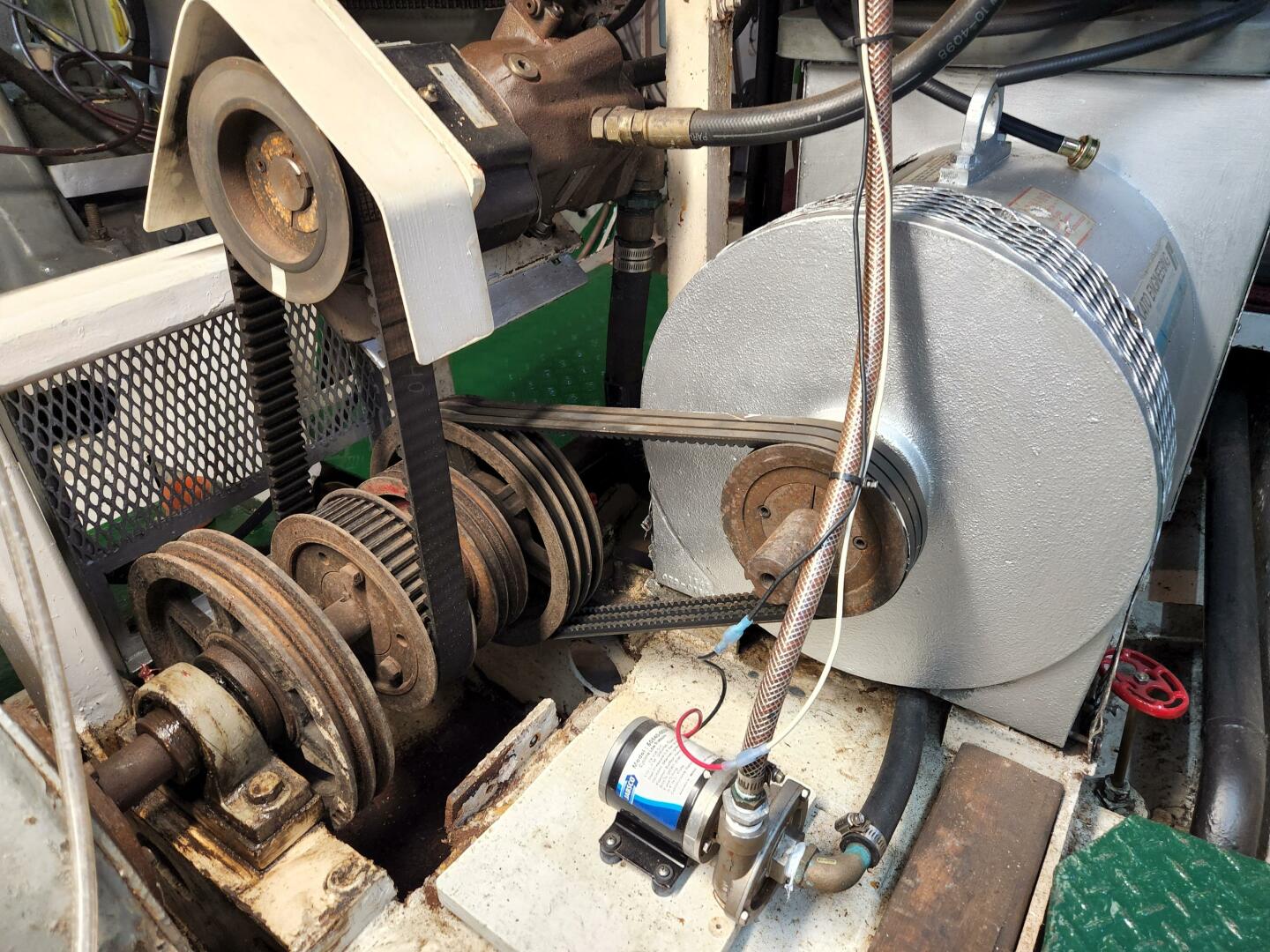 HAVFRUEN 94ft Custom Yacht For Sale