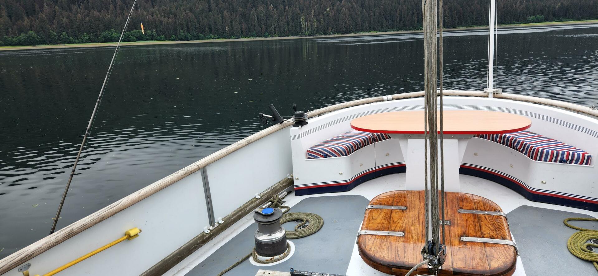 HAVFRUEN 94ft Custom Yacht For Sale HAVFRUEN 94ft Custom Yacht For Sale