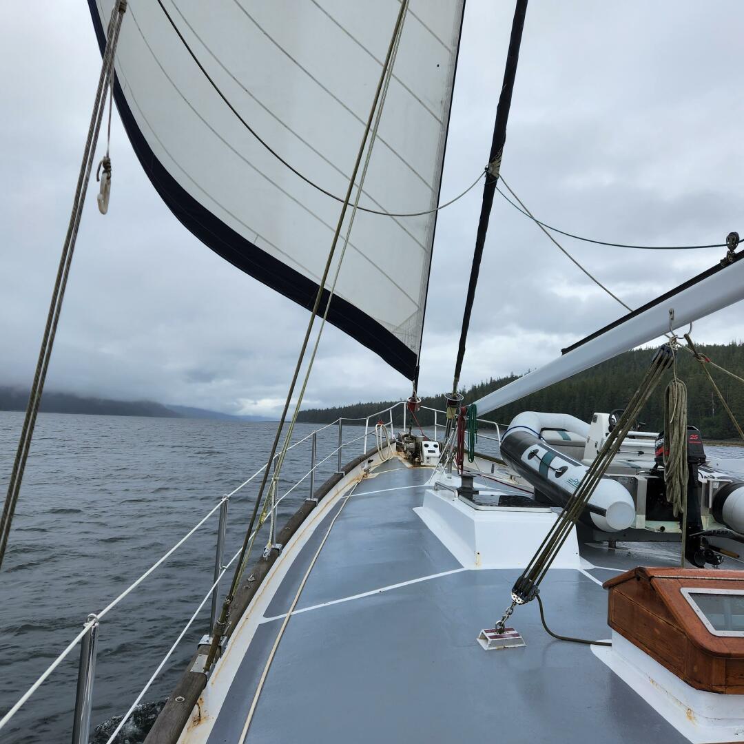 HAVFRUEN 94ft Custom Yacht For Sale