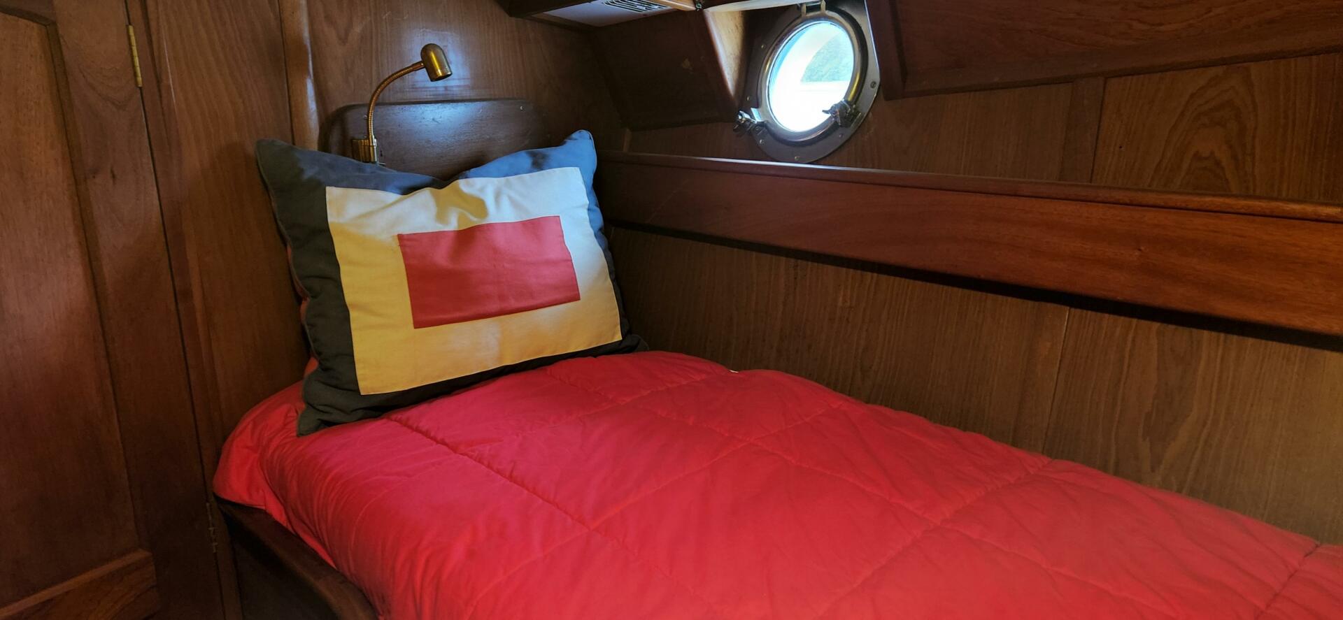 HAVFRUEN 94ft Custom Yacht For Sale