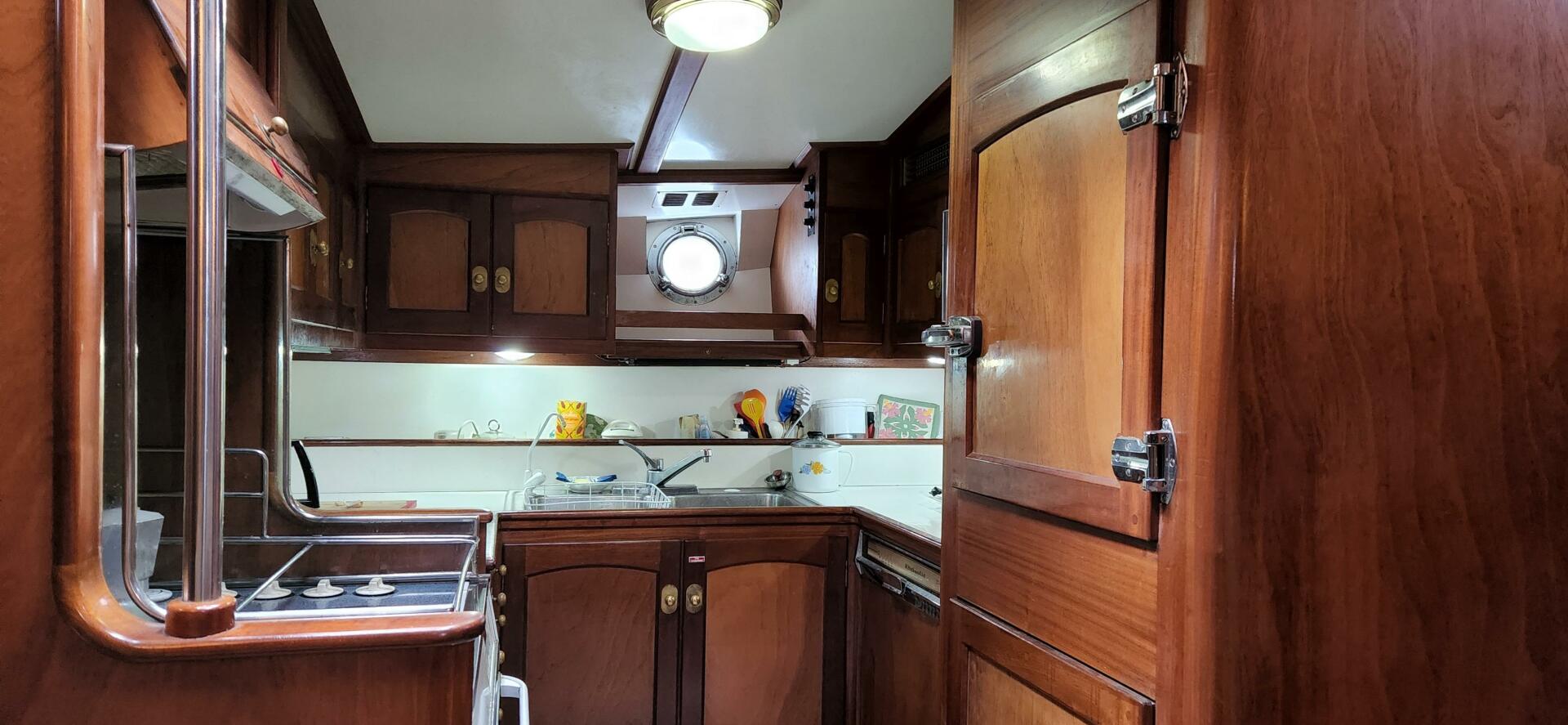 HAVFRUEN 94ft Custom Yacht For Sale