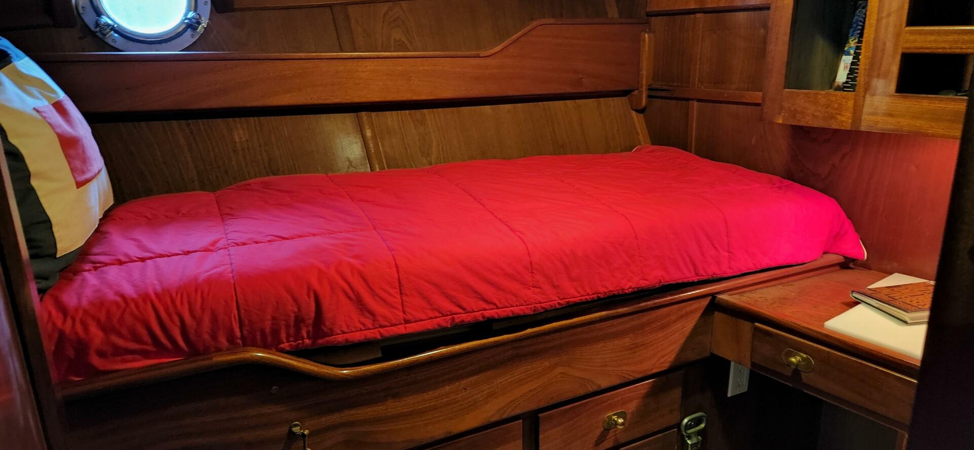 HAVFRUEN 94ft Custom Yacht For Sale