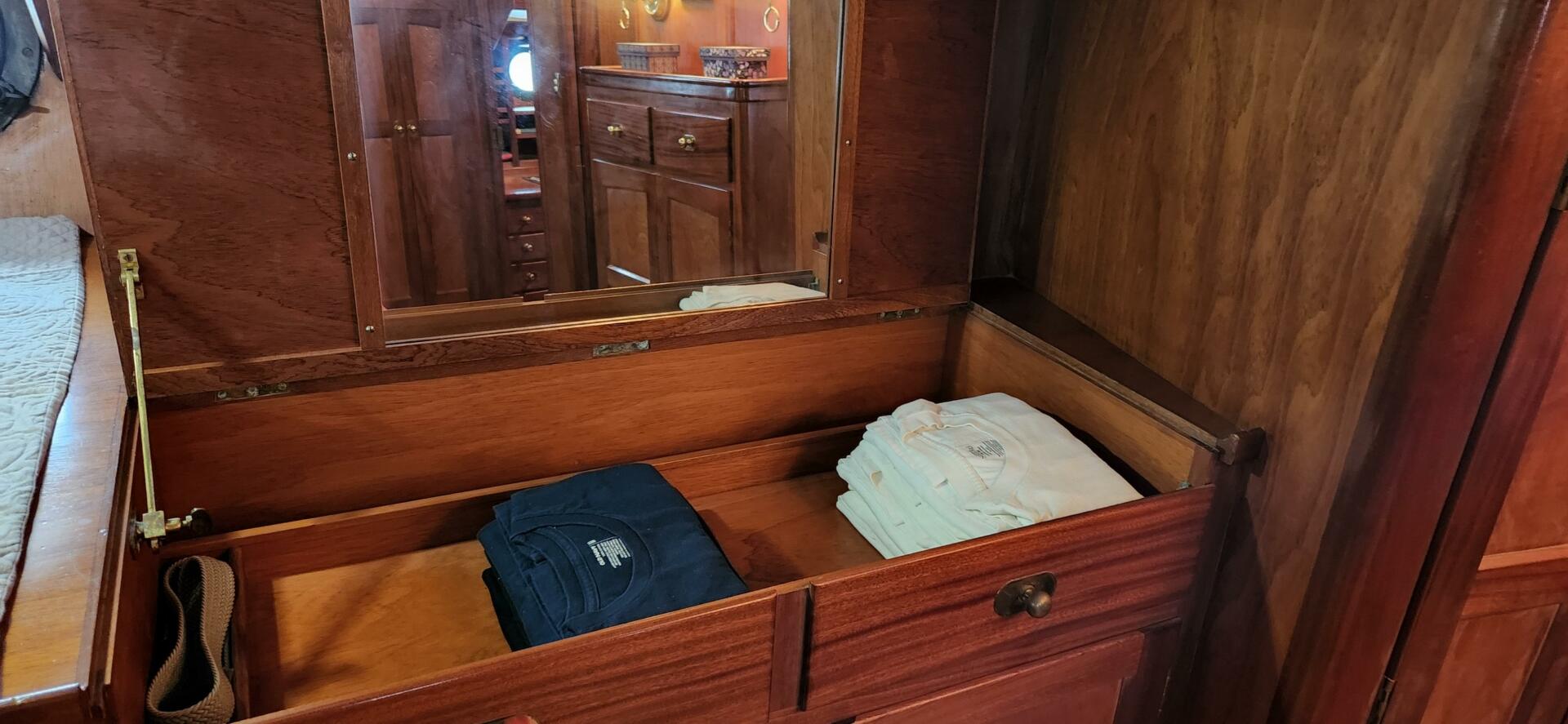 HAVFRUEN 94ft Custom Yacht For Sale