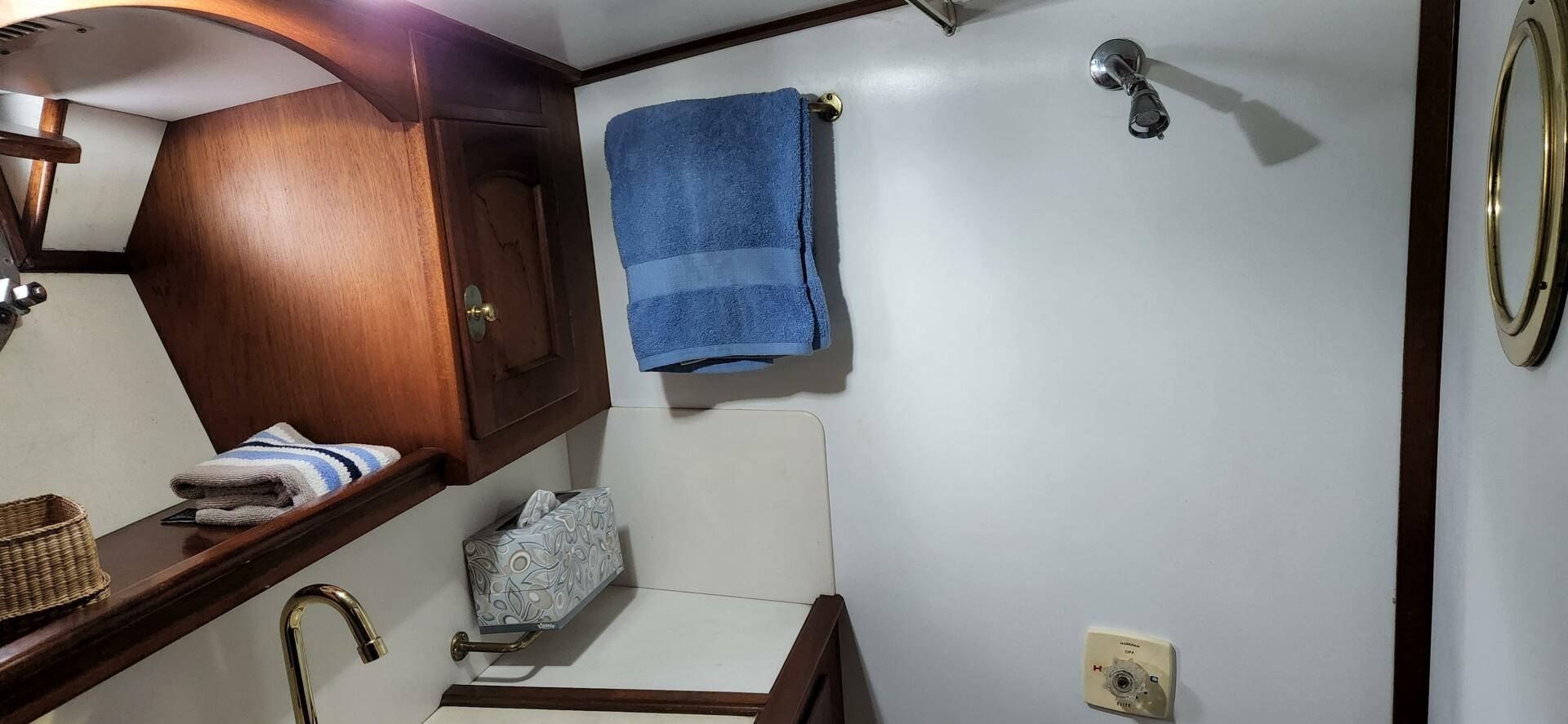 HAVFRUEN 94ft Custom Yacht For Sale