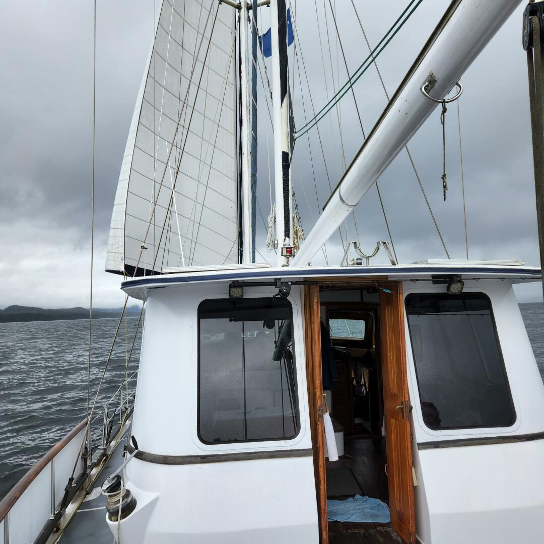 HAVFRUEN 94ft Custom Yacht For Sale