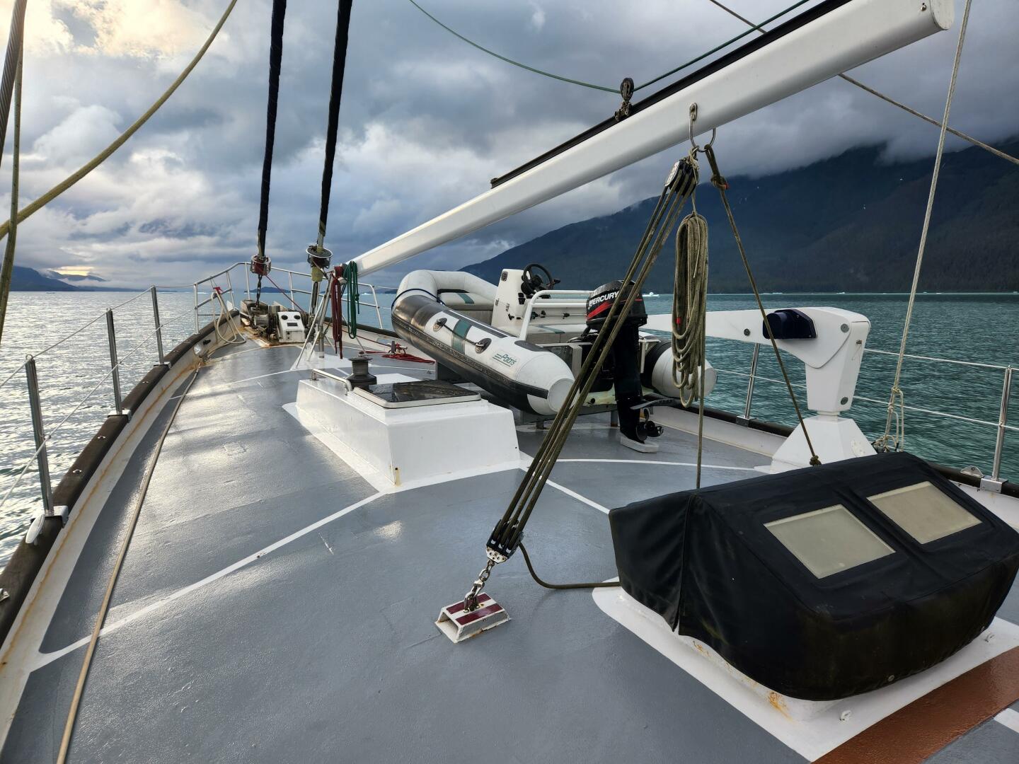 HAVFRUEN 94ft Custom Yacht For Sale