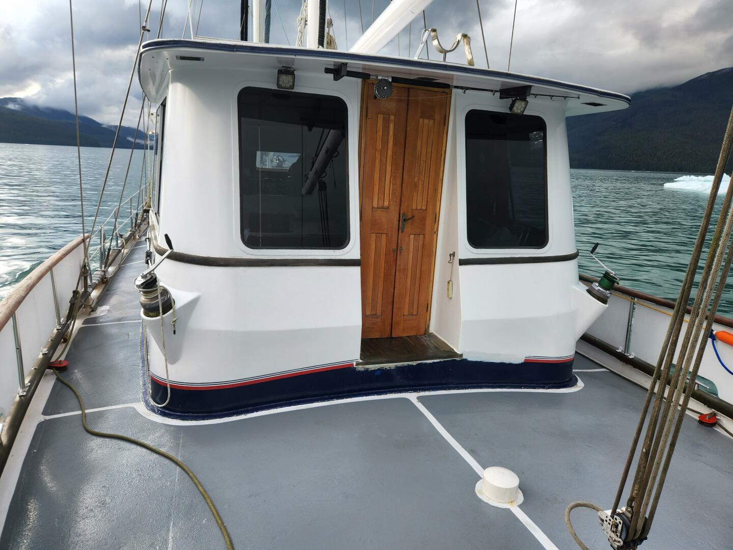 HAVFRUEN 94ft Custom Yacht For Sale