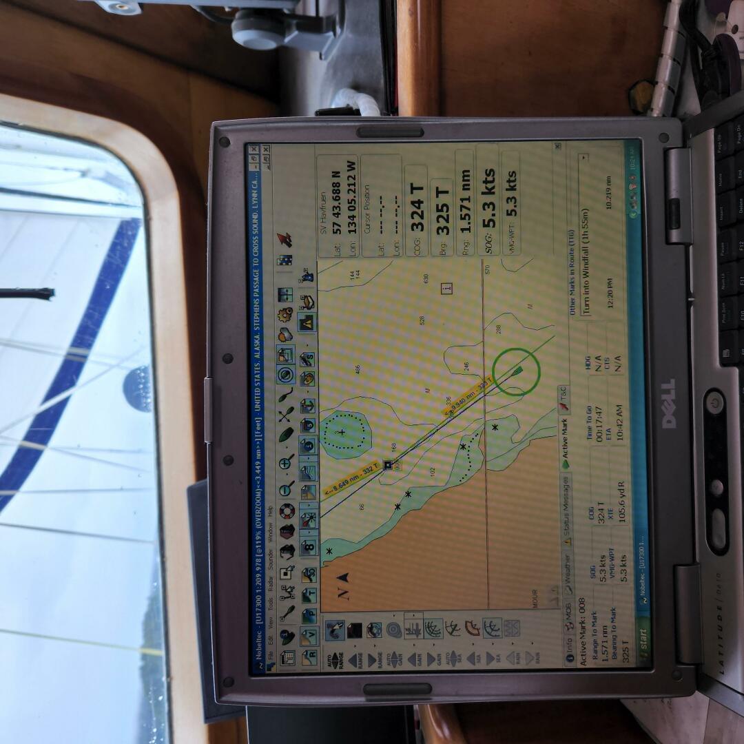 HAVFRUEN 94ft Custom Yacht For Sale