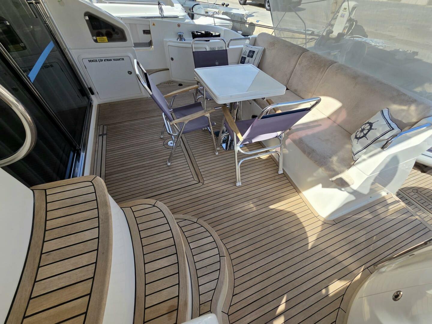 60ft Azimut Yacht For Sale