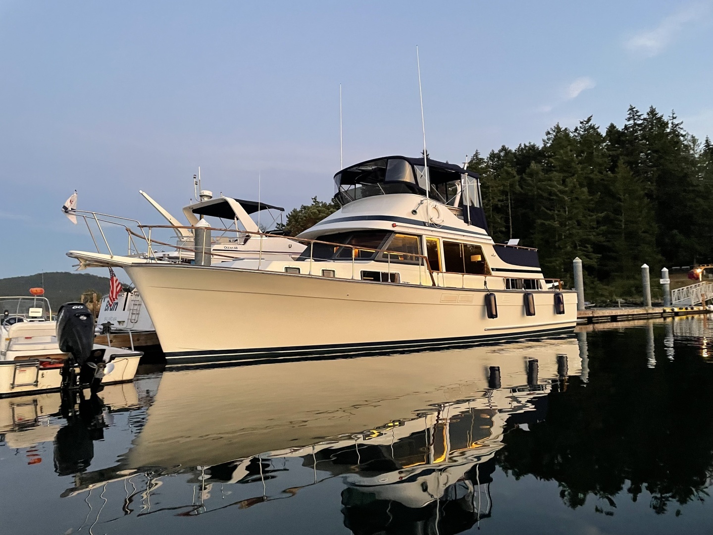 1991 Tollycraft 48 "Holliday"