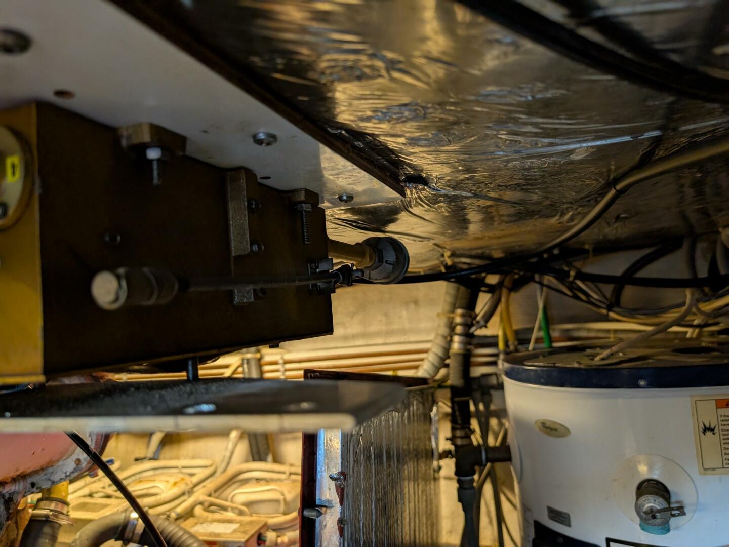 Cliodhna 54ft Ocean Alexander Yacht For Sale