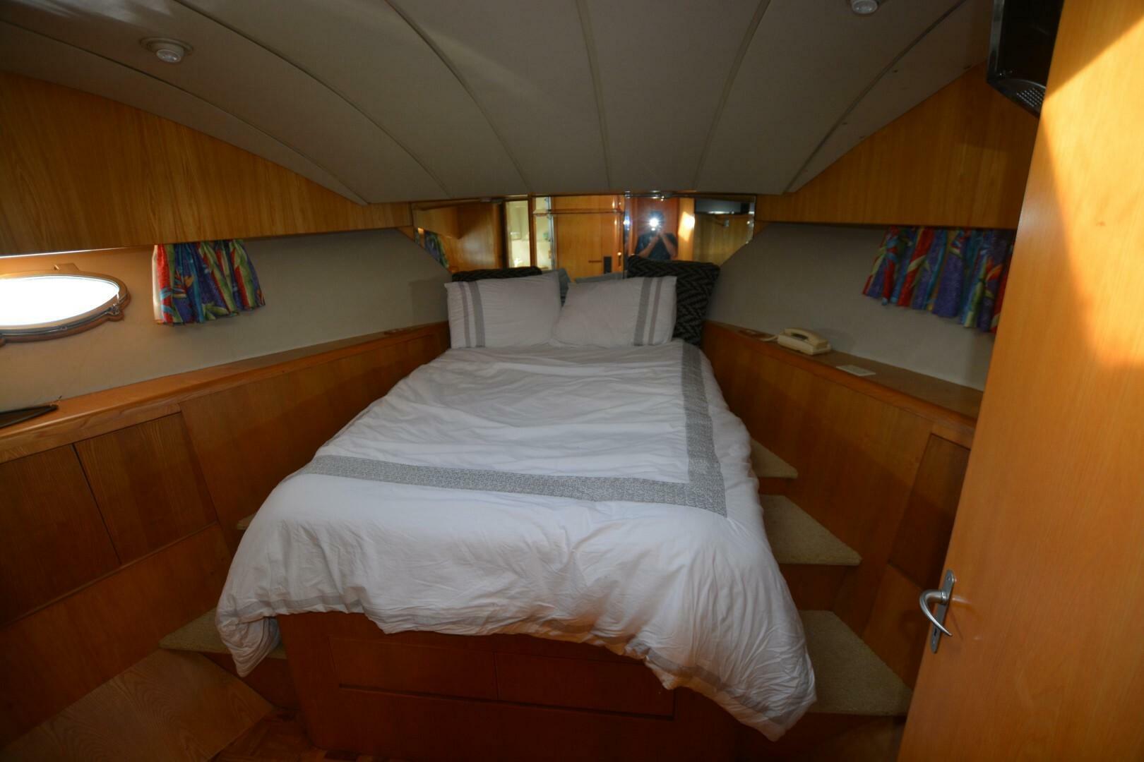 Cliodhna 54ft Ocean Alexander Yacht For Sale