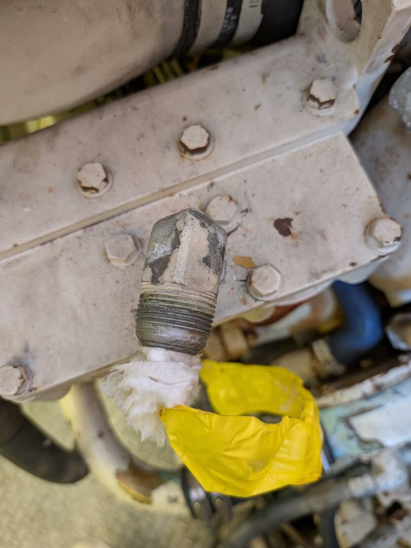 Cliodhna 54ft Ocean Alexander Yacht For Sale