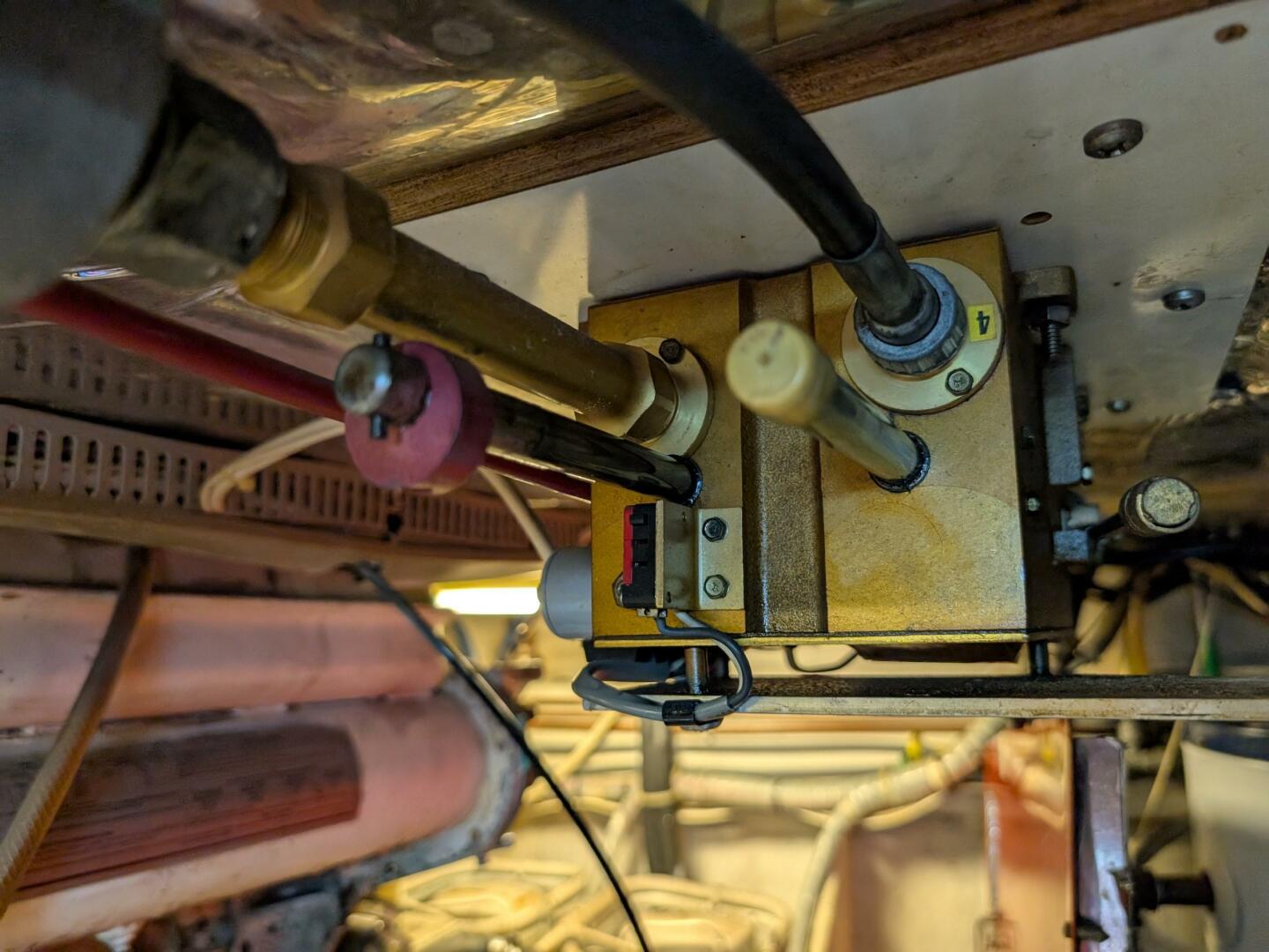 Cliodhna 54ft Ocean Alexander Yacht For Sale