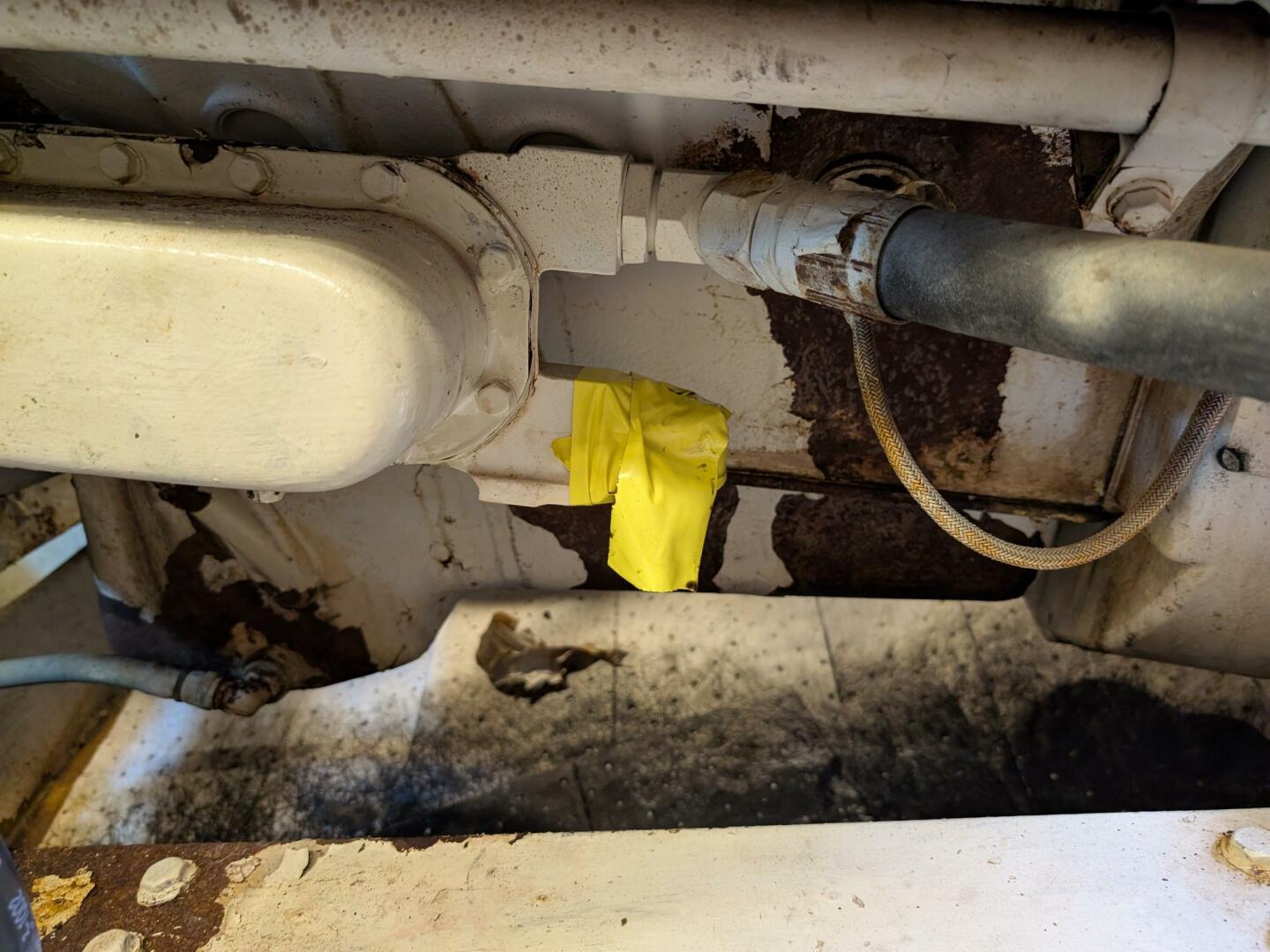 Cliodhna 54ft Ocean Alexander Yacht For Sale