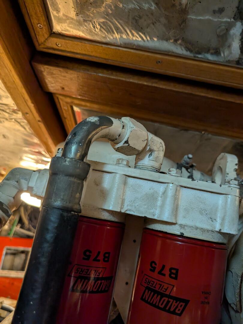 Cliodhna 54ft Ocean Alexander Yacht For Sale