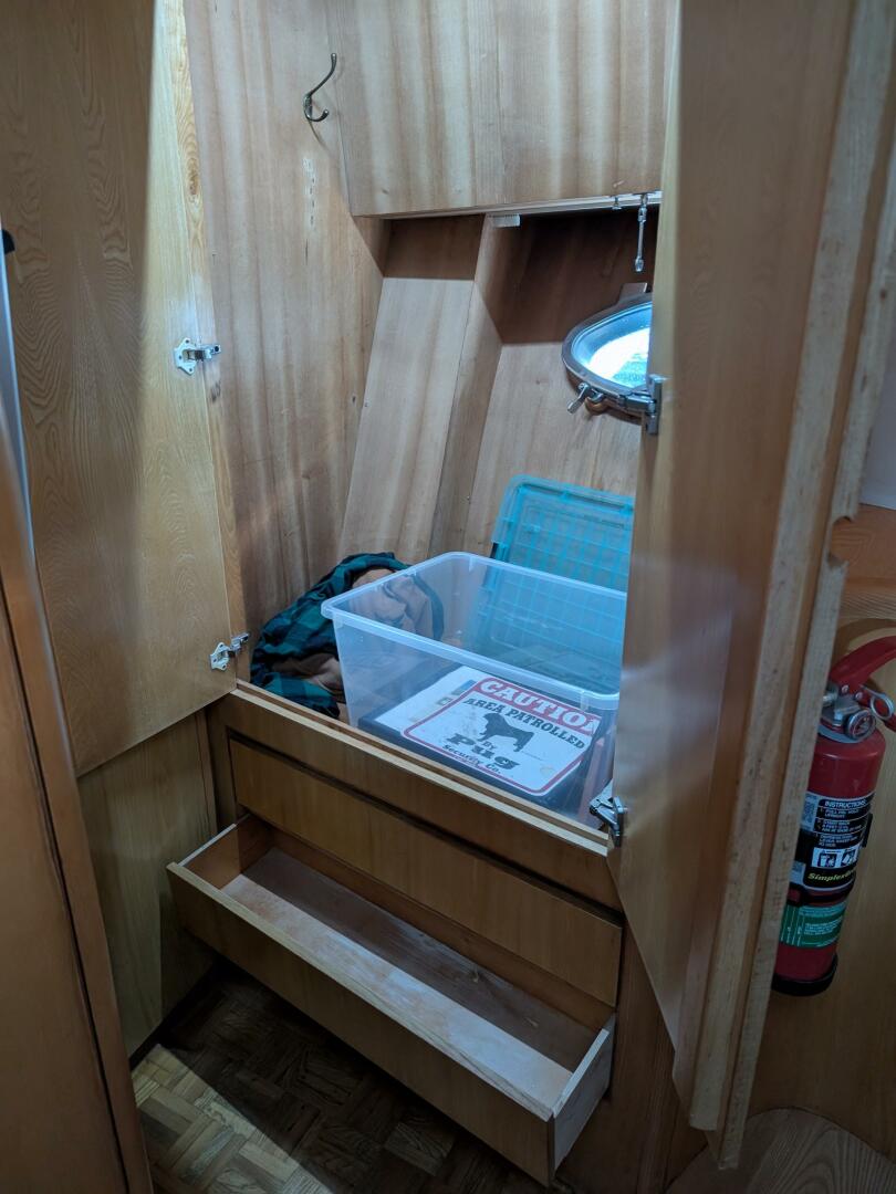 Cliodhna 54ft Ocean Alexander Yacht For Sale