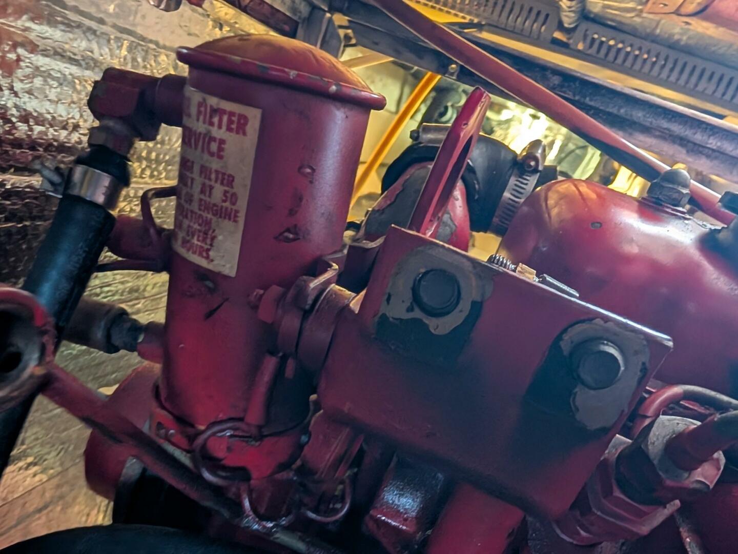 Cliodhna 54ft Ocean Alexander Yacht For Sale