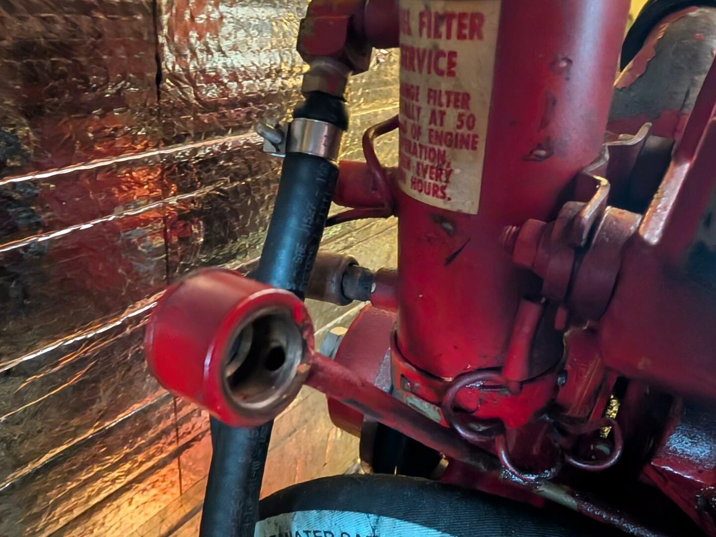 Cliodhna 54ft Ocean Alexander Yacht For Sale