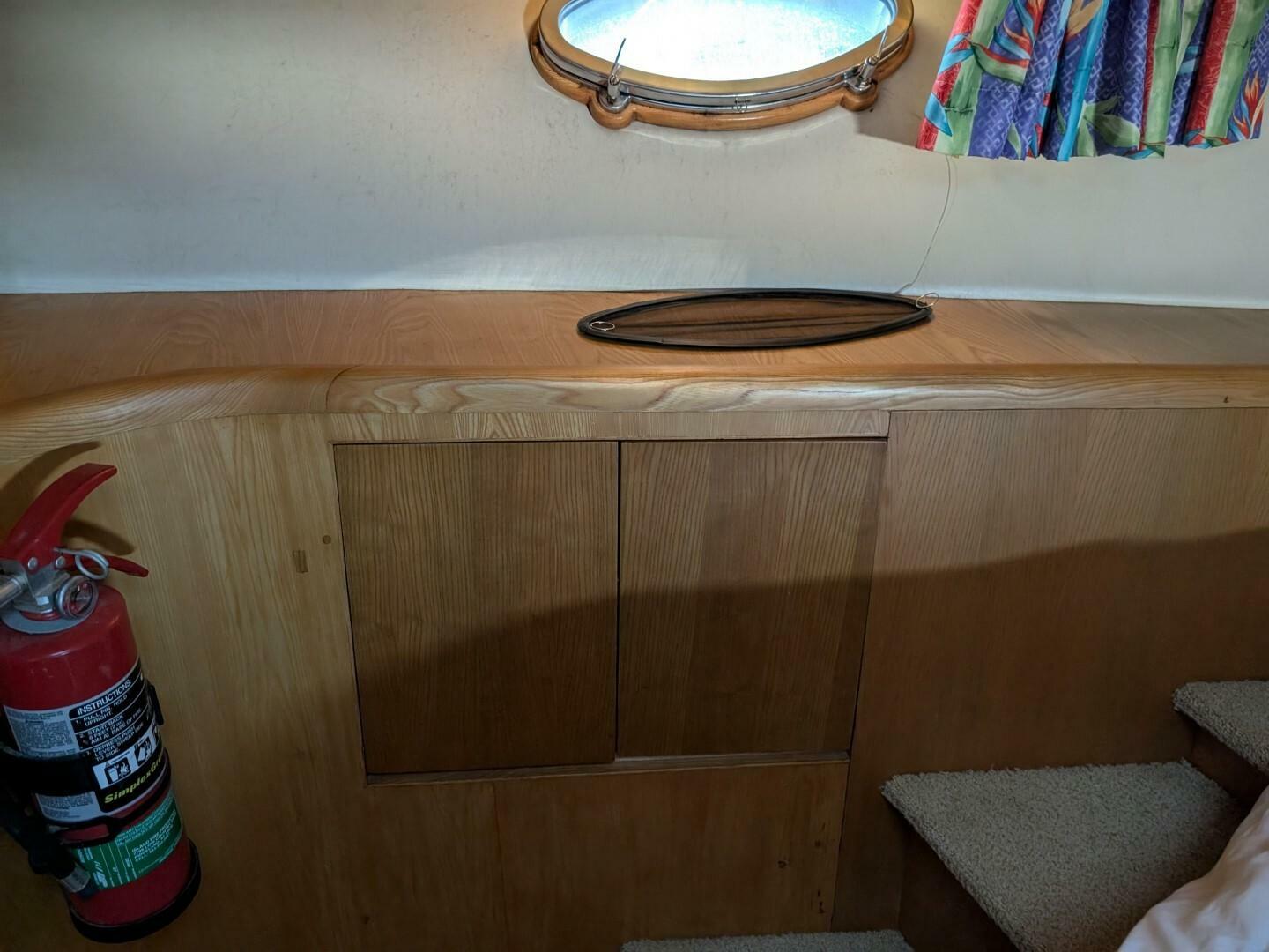 Cliodhna 54ft Ocean Alexander Yacht For Sale